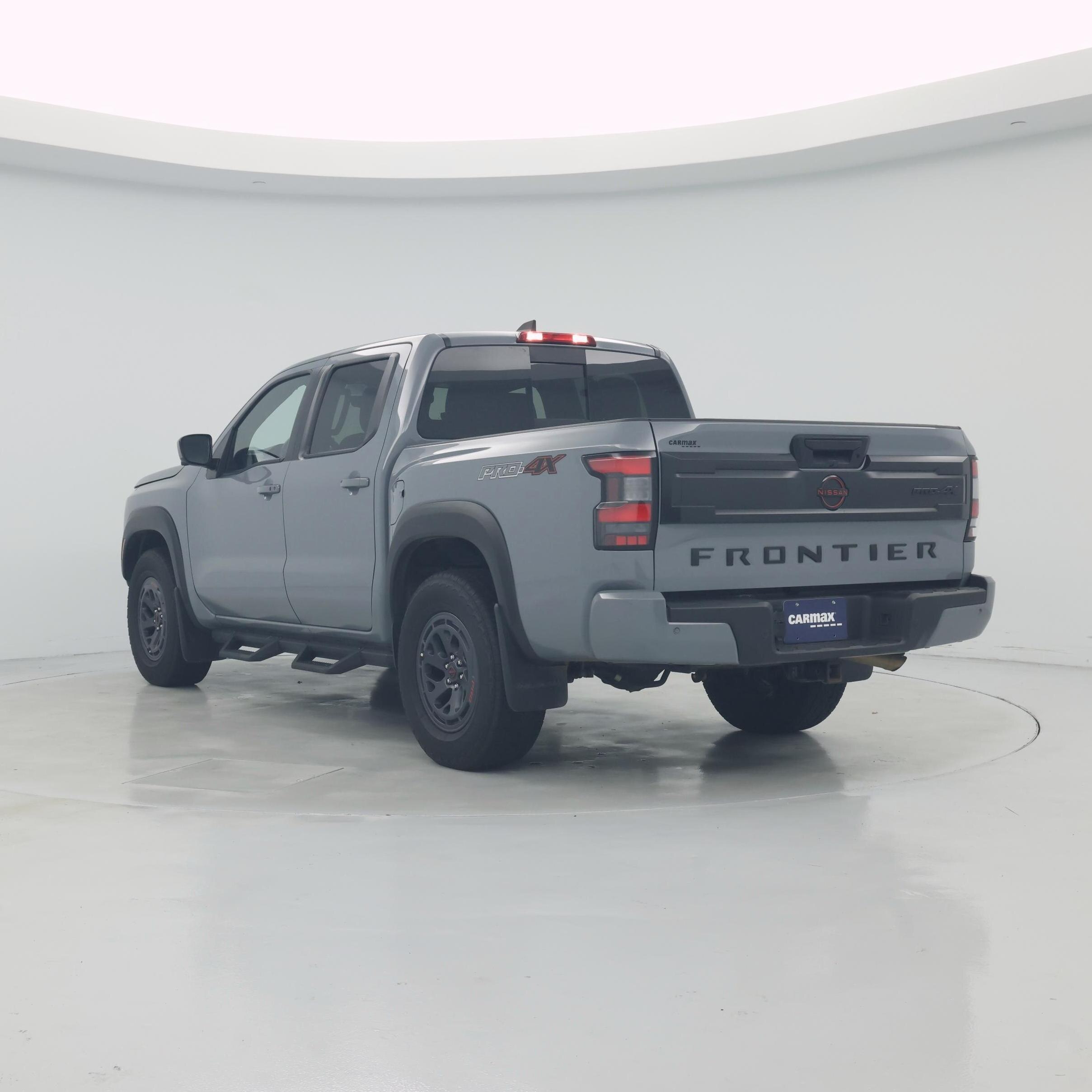Thumbnail: 2025 Nissan Frontier - 2