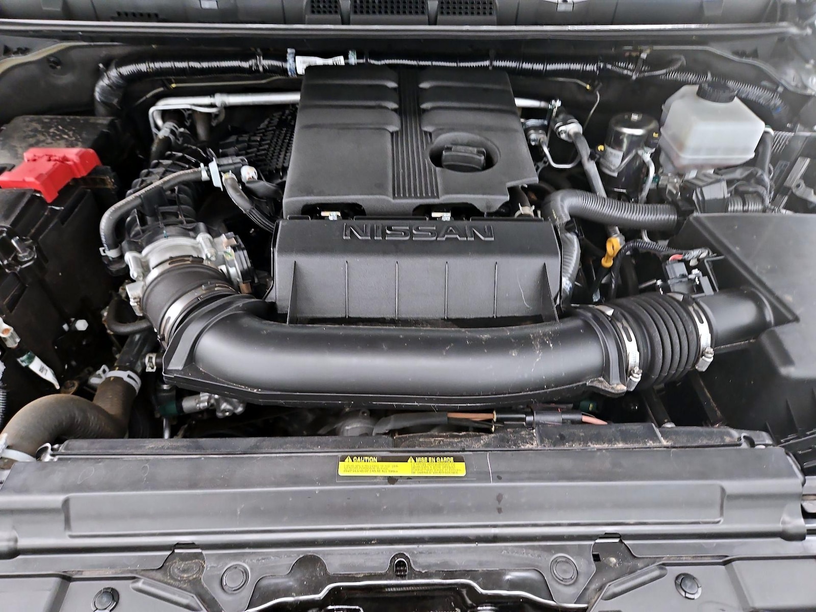 2025 Nissan Frontier PRO-4X - Photo 23