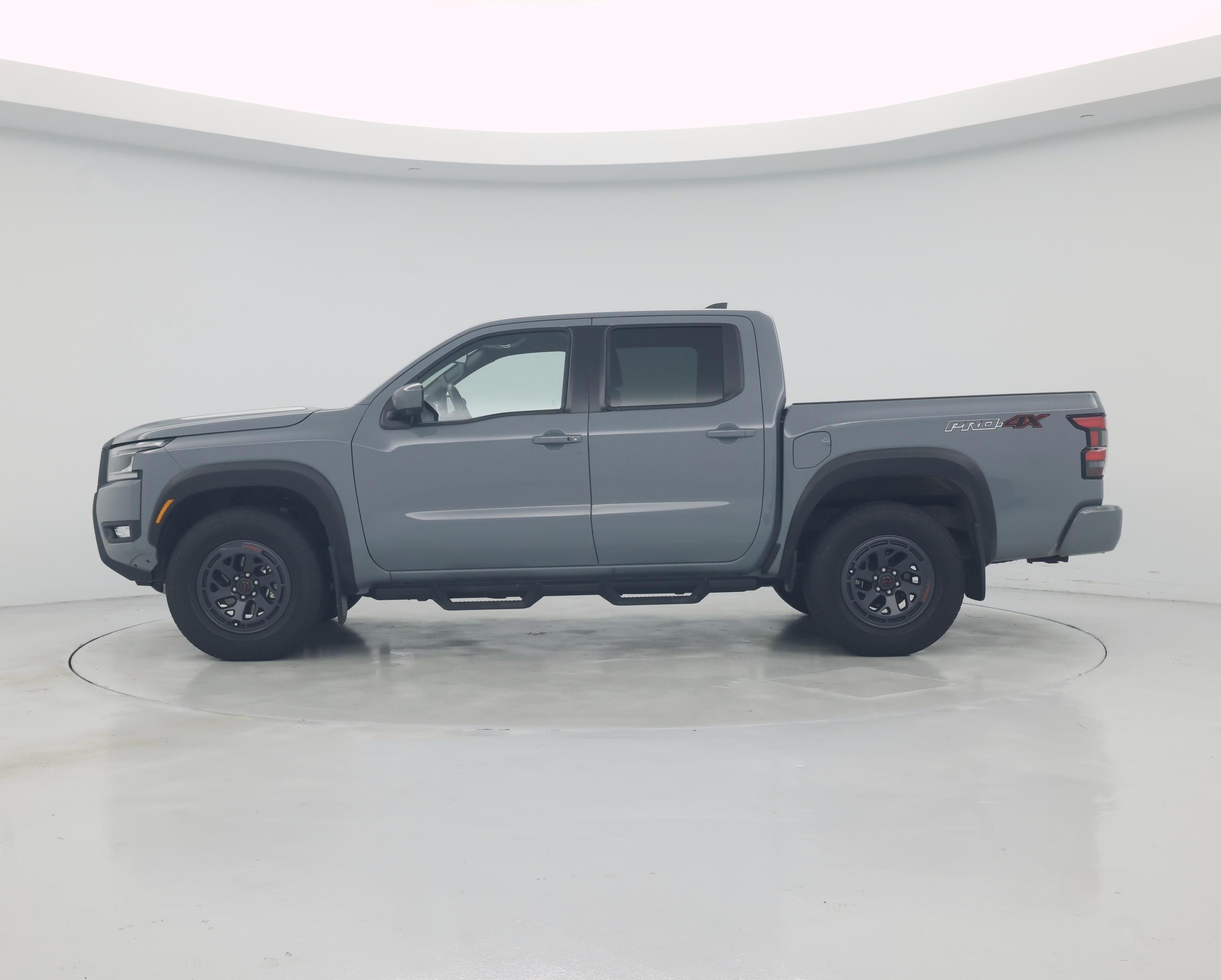Thumbnail: 2025 Nissan Frontier - 3