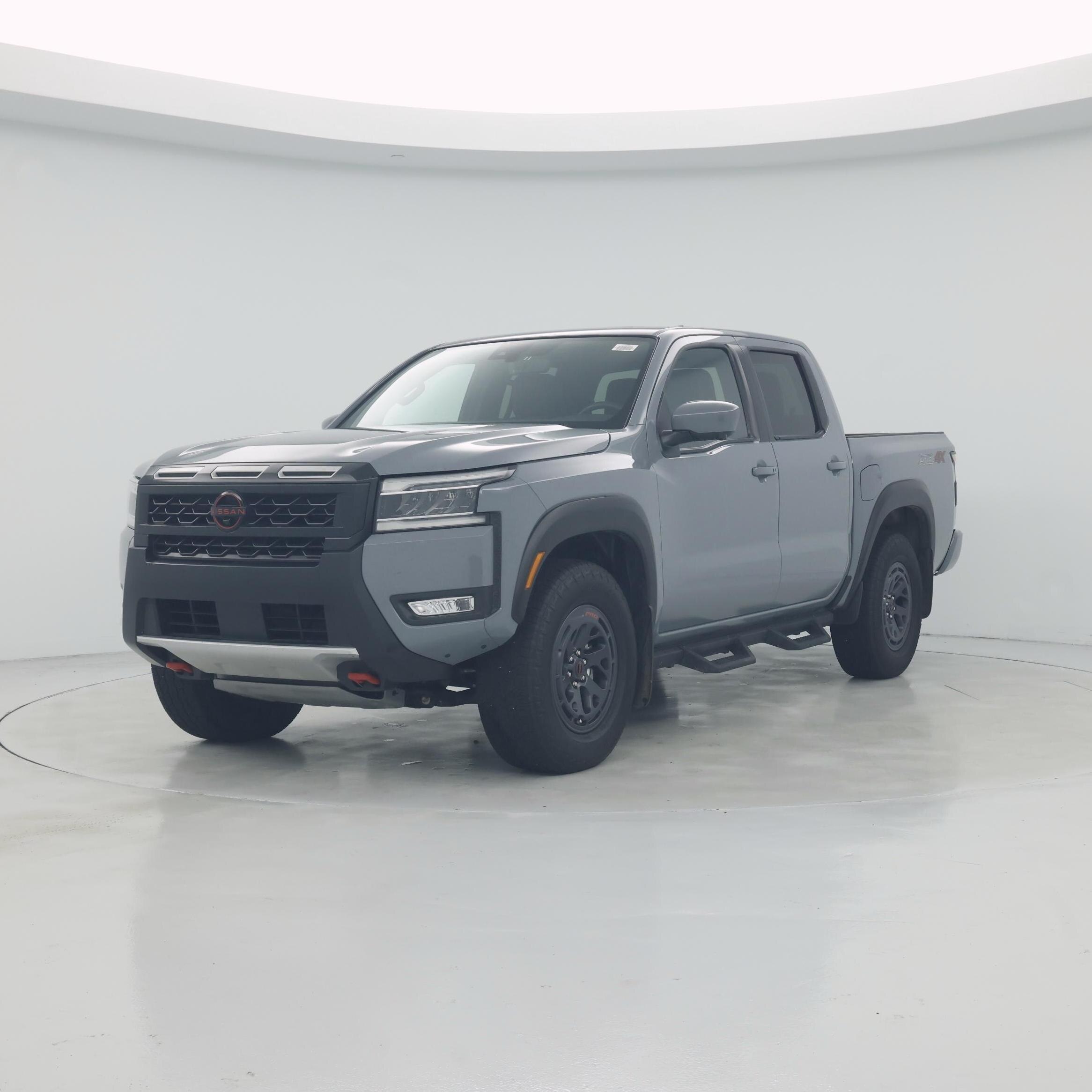 Thumbnail: 2025 Nissan Frontier - 4