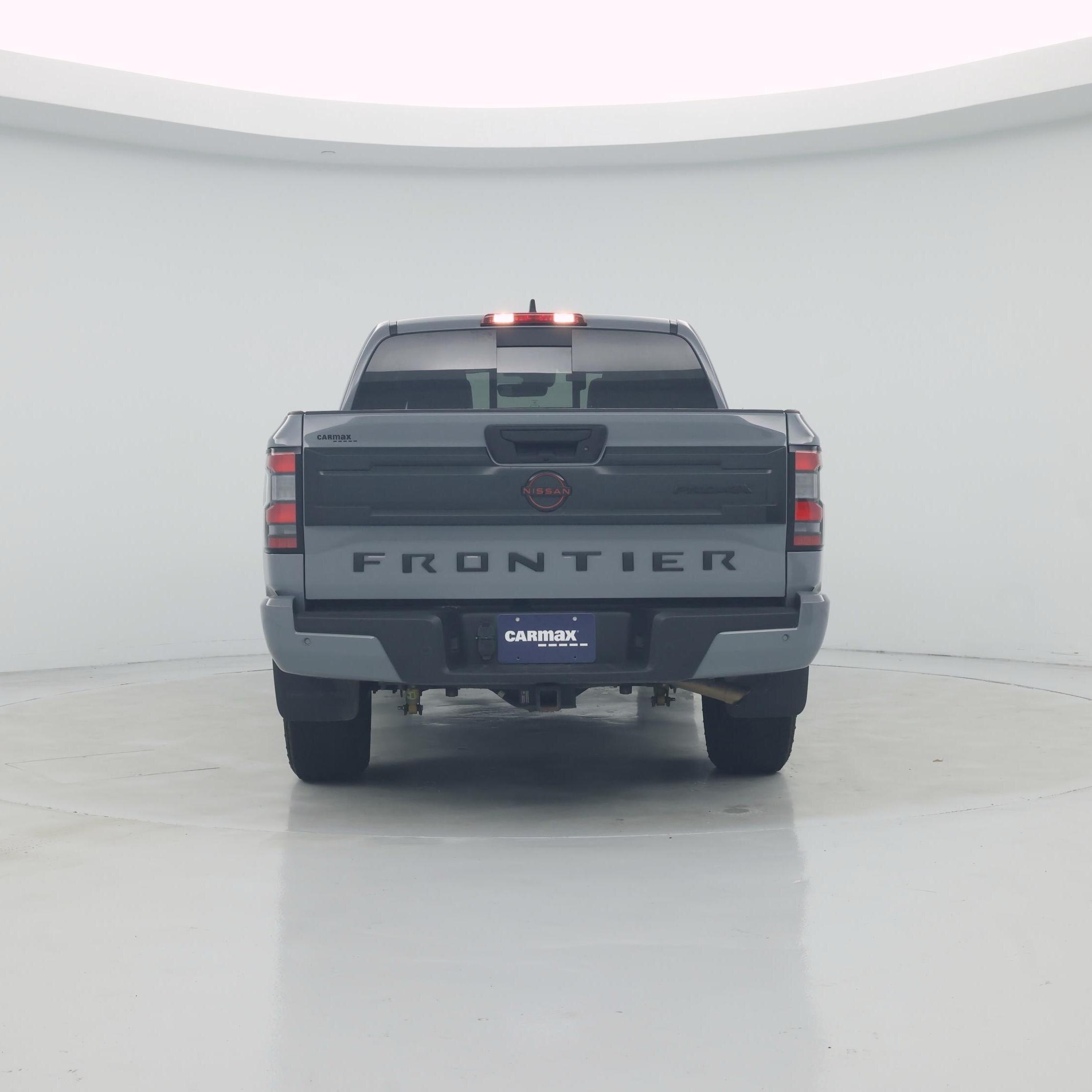 Thumbnail: 2025 Nissan Frontier - 6