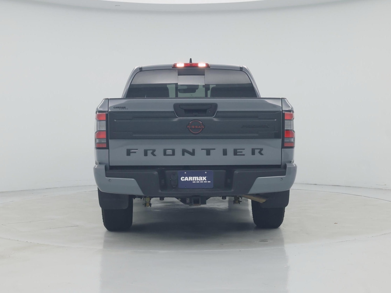 2025 Nissan Frontier PRO-4X - Photo 7