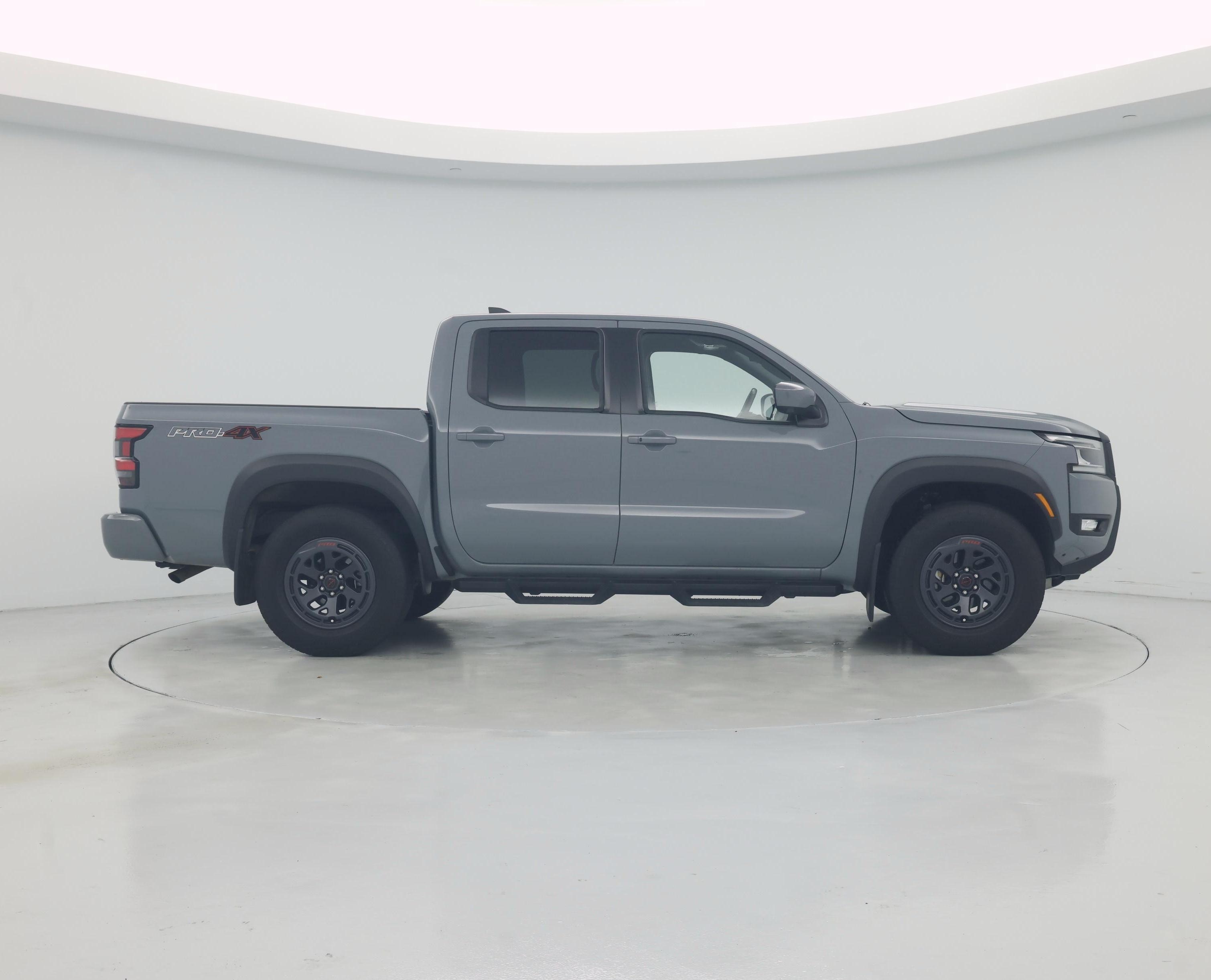 Thumbnail: 2025 Nissan Frontier - 7
