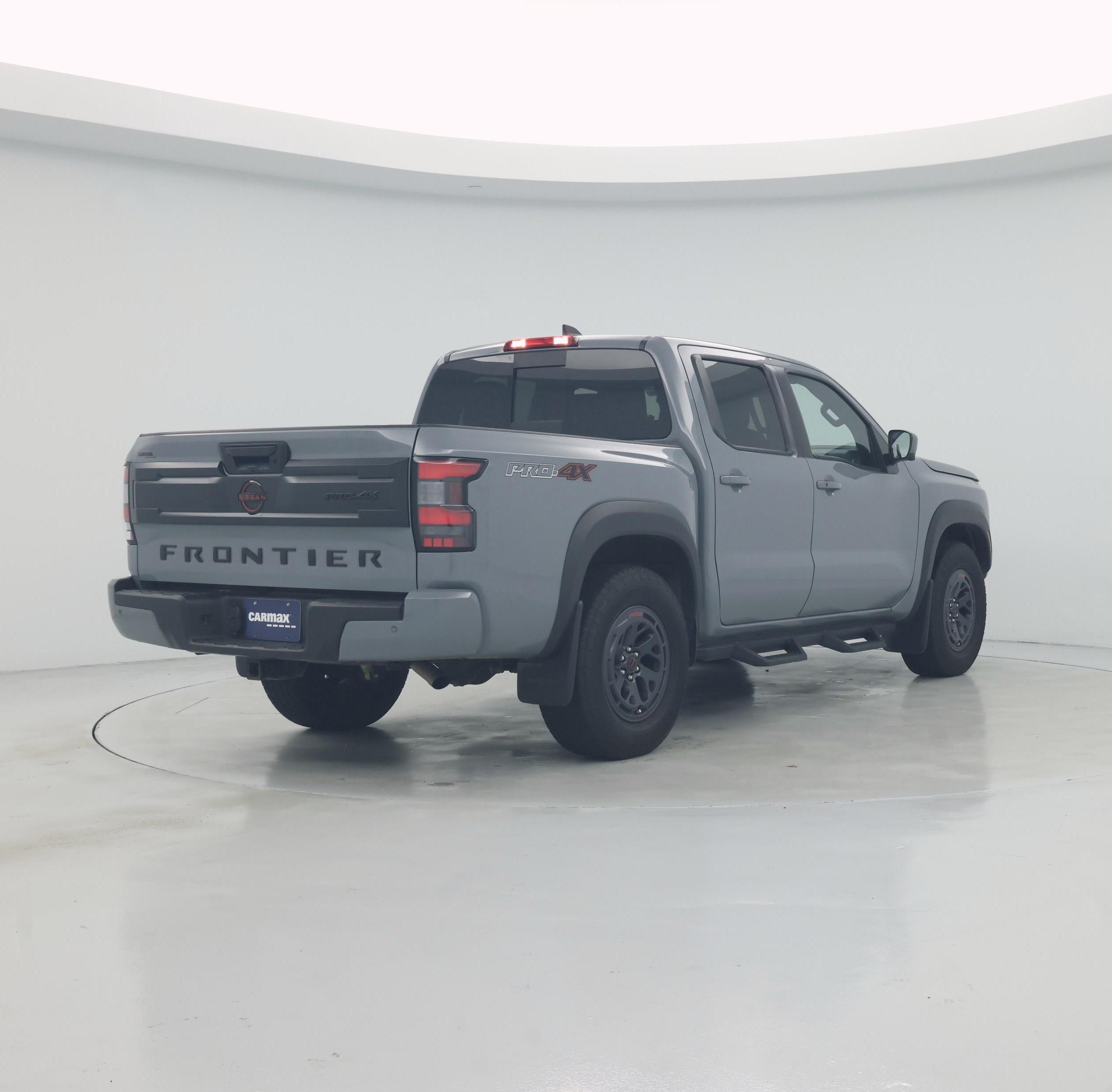 Thumbnail: 2025 Nissan Frontier - 8