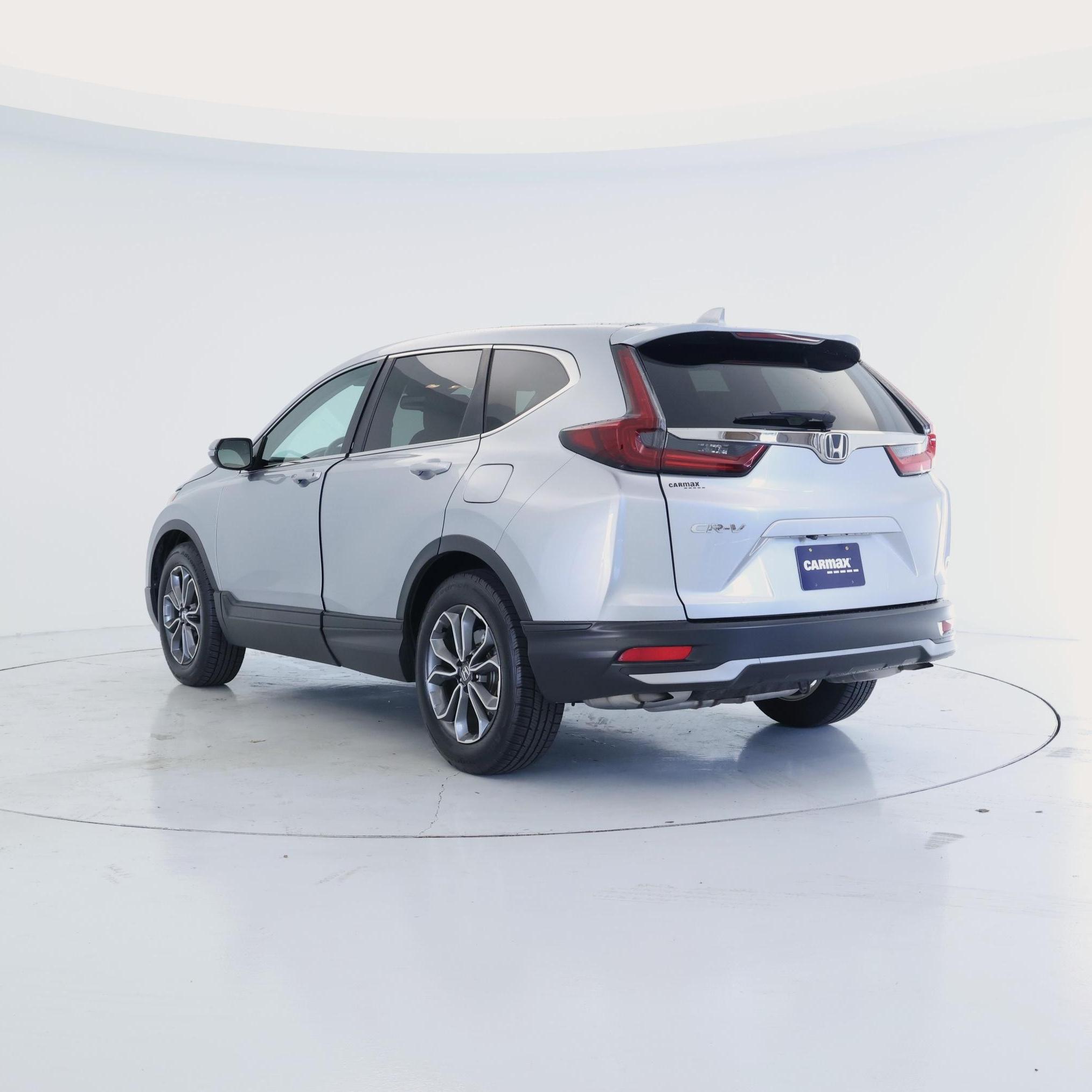 Thumbnail: 2020 Honda CR-V - 2