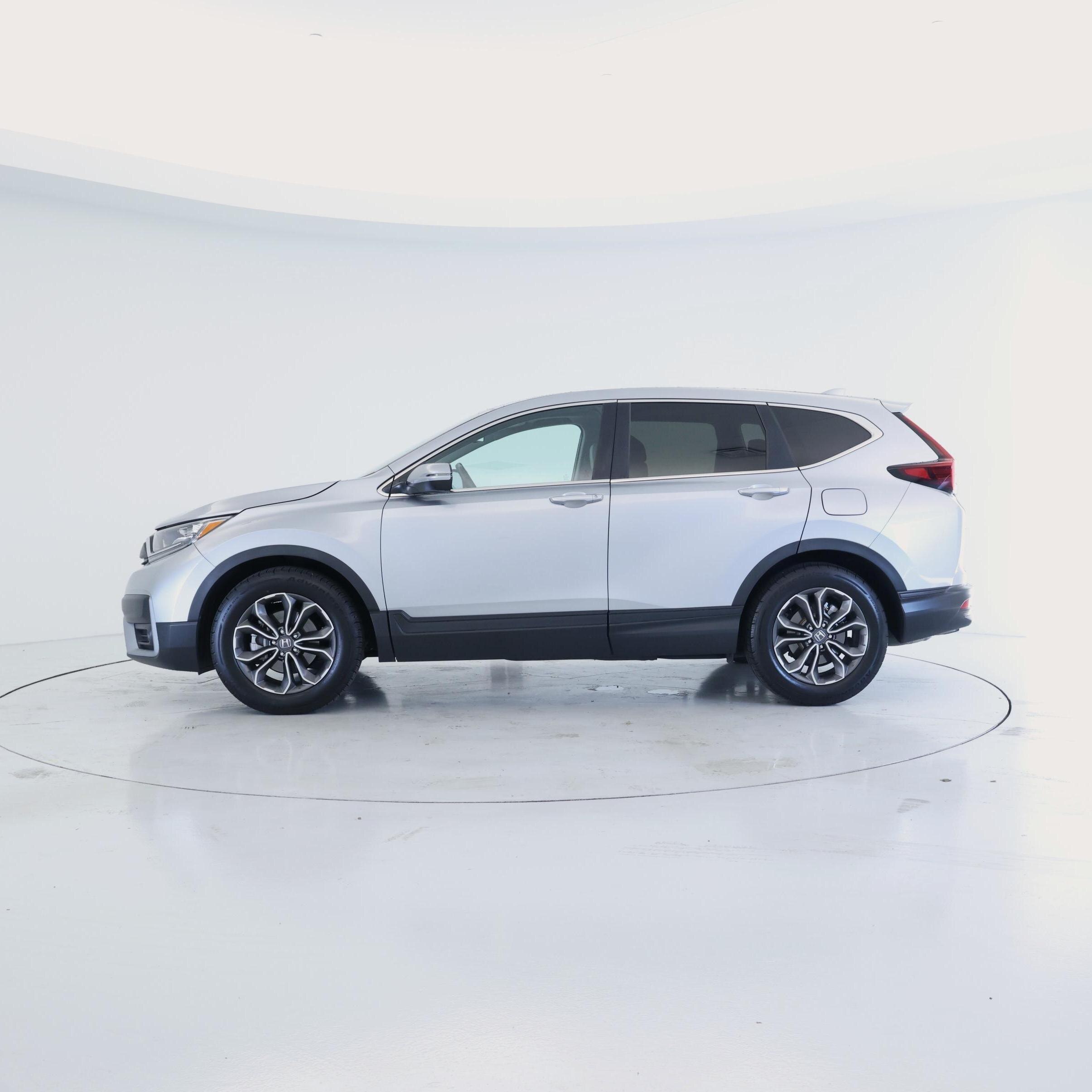 Thumbnail: 2020 Honda CR-V - 3