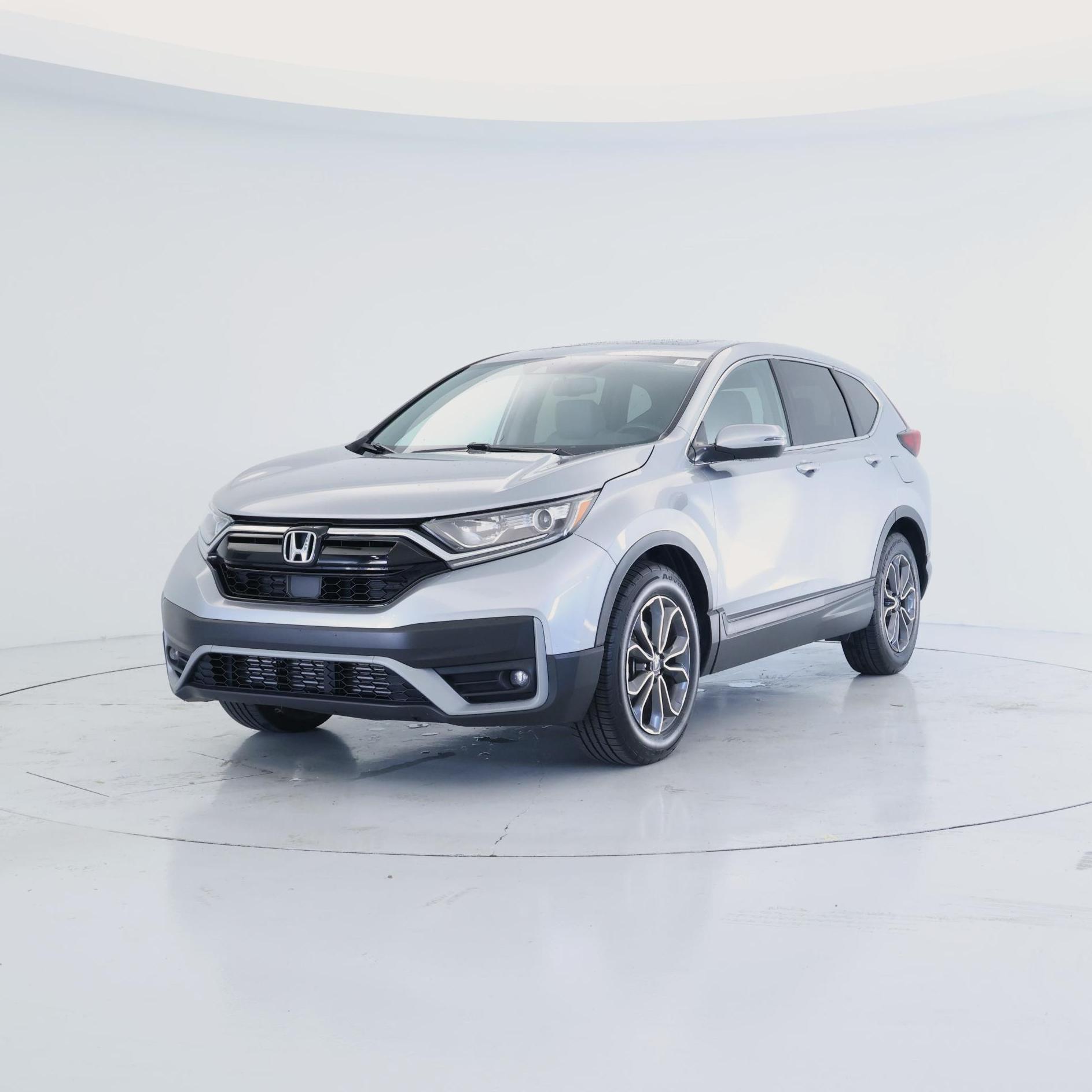 Thumbnail: 2020 Honda CR-V - 4