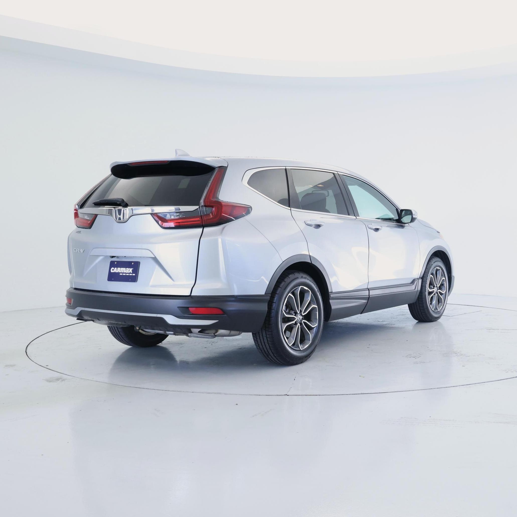 Thumbnail: 2020 Honda CR-V - 8