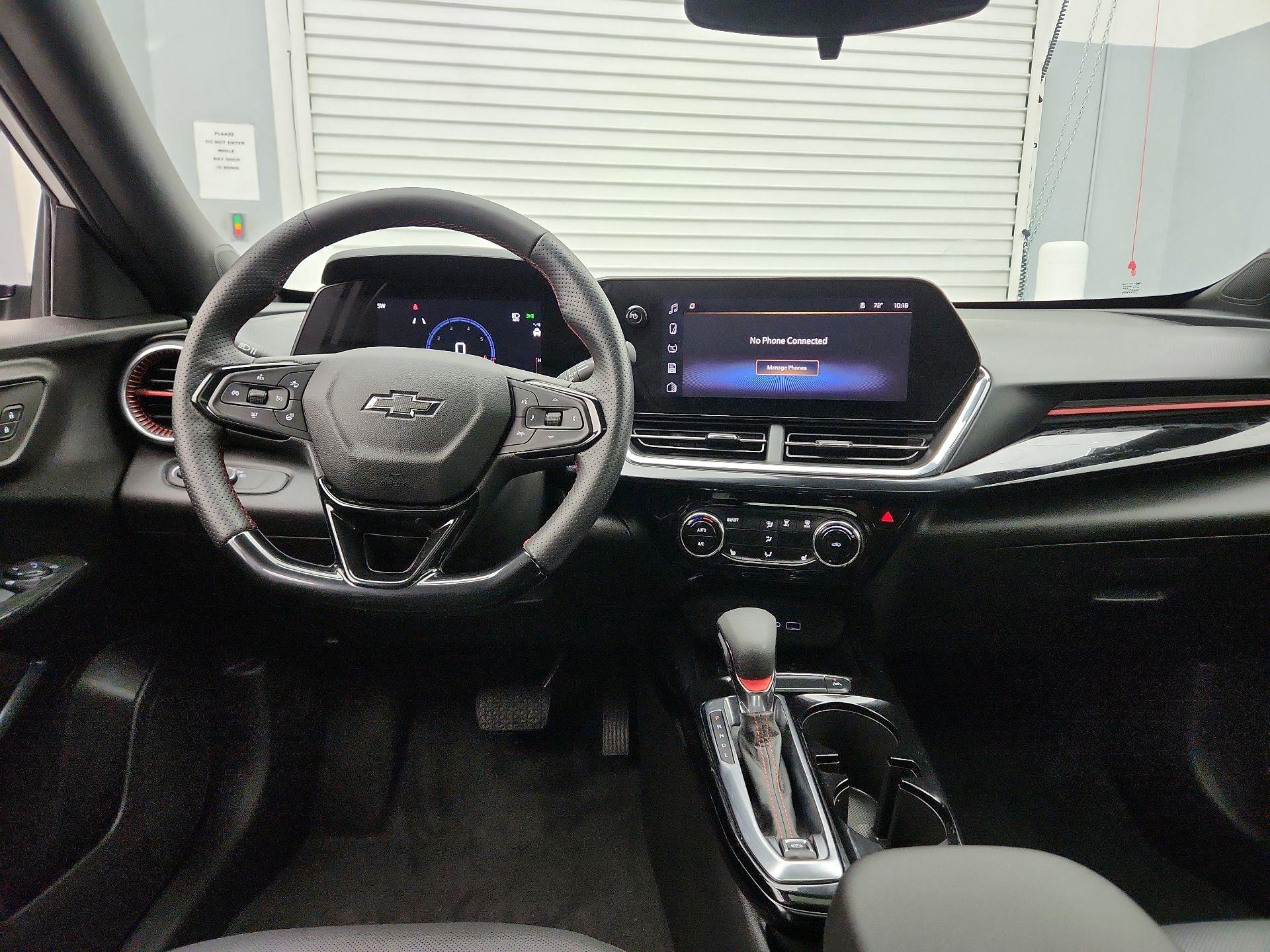 Thumbnail: 2025 Chevrolet Trax - 9