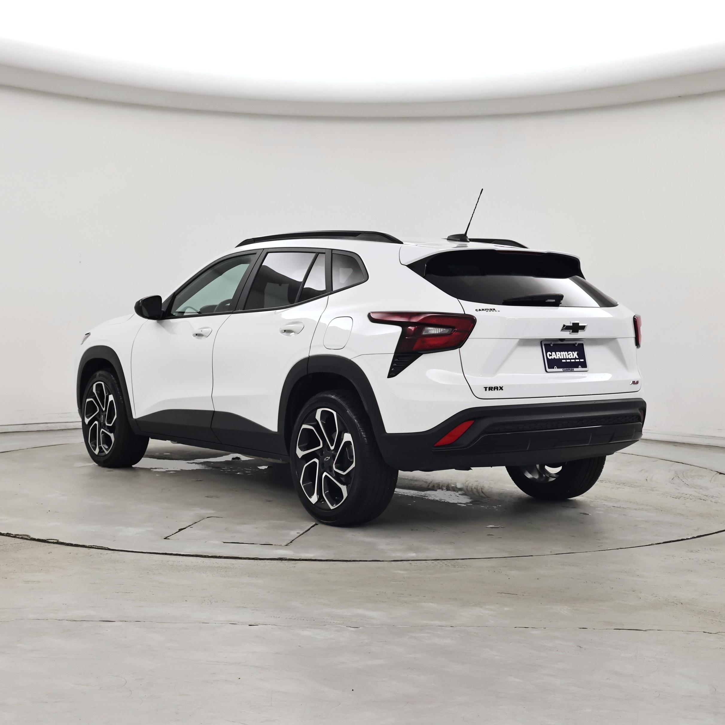 Thumbnail: 2025 Chevrolet Trax - 2