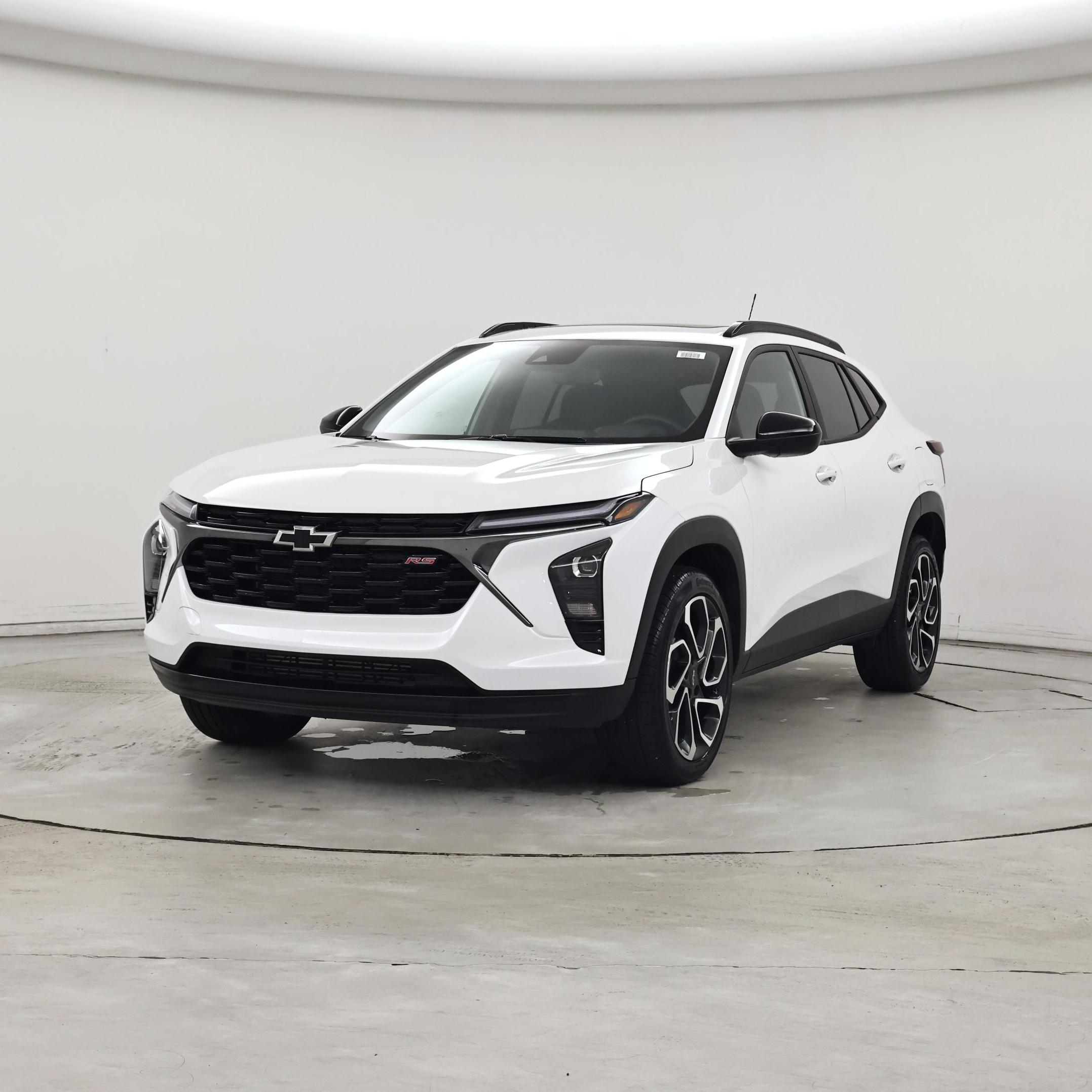 Thumbnail: 2025 Chevrolet Trax - 4