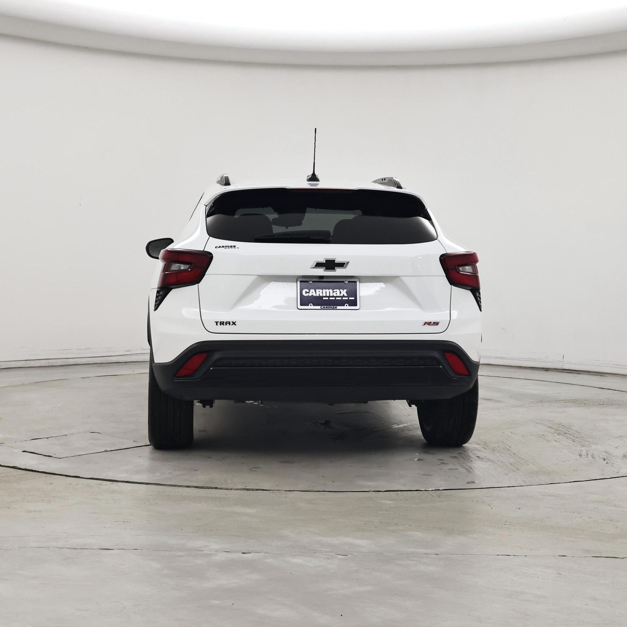 Thumbnail: 2025 Chevrolet Trax - 6