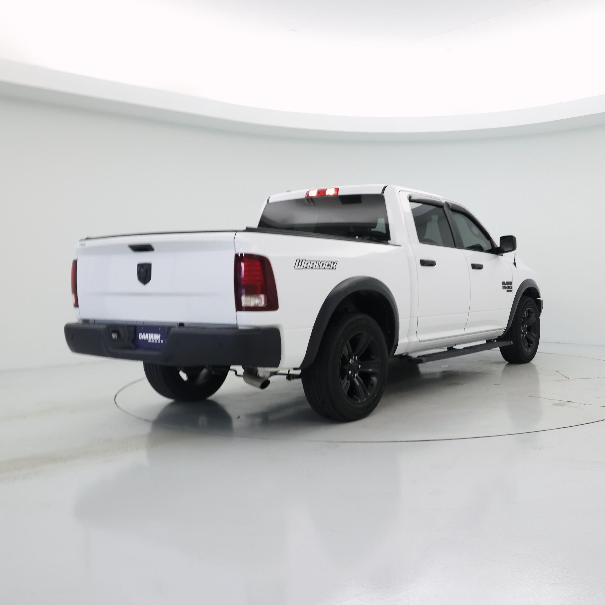 Thumbnail: 2024 RAM 1500 Classic - 8