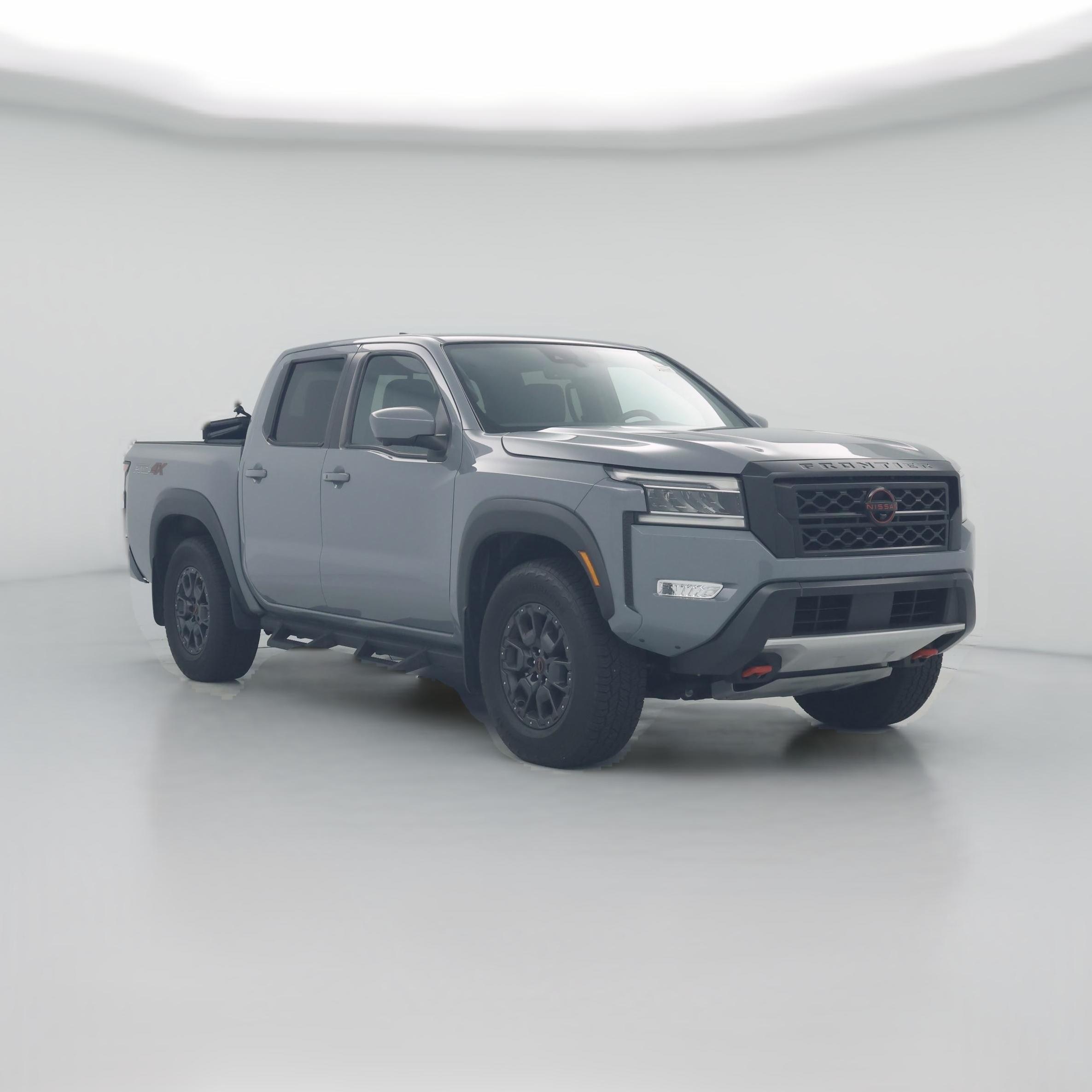Thumbnail: 2023 Nissan Frontier - 1