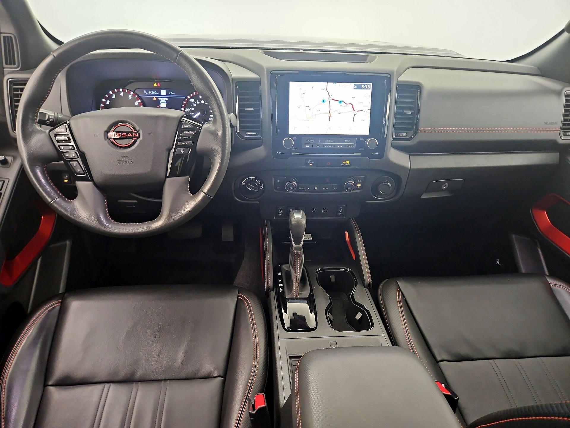 Thumbnail: 2023 Nissan Frontier - 9