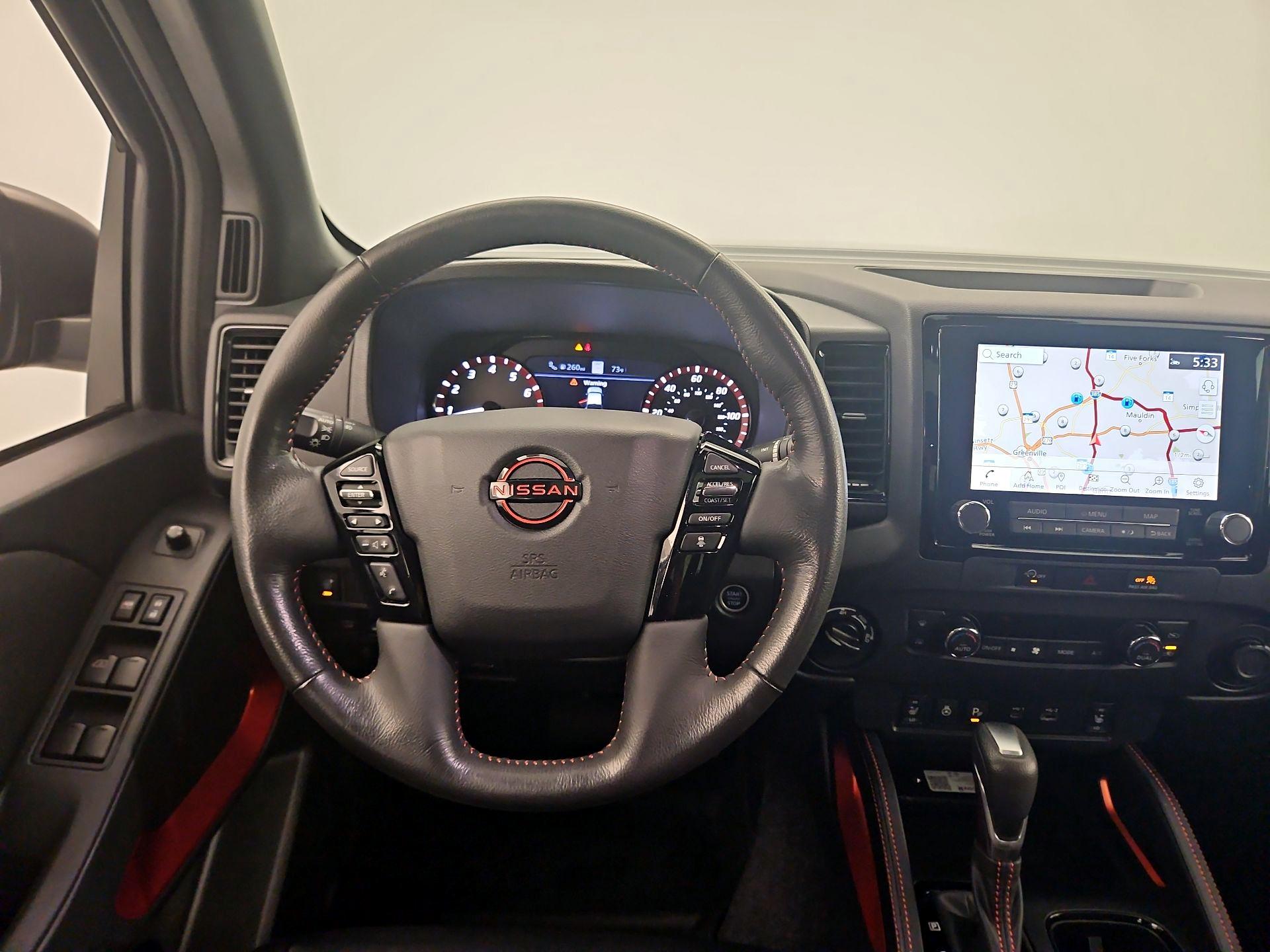 Thumbnail: 2023 Nissan Frontier - 10