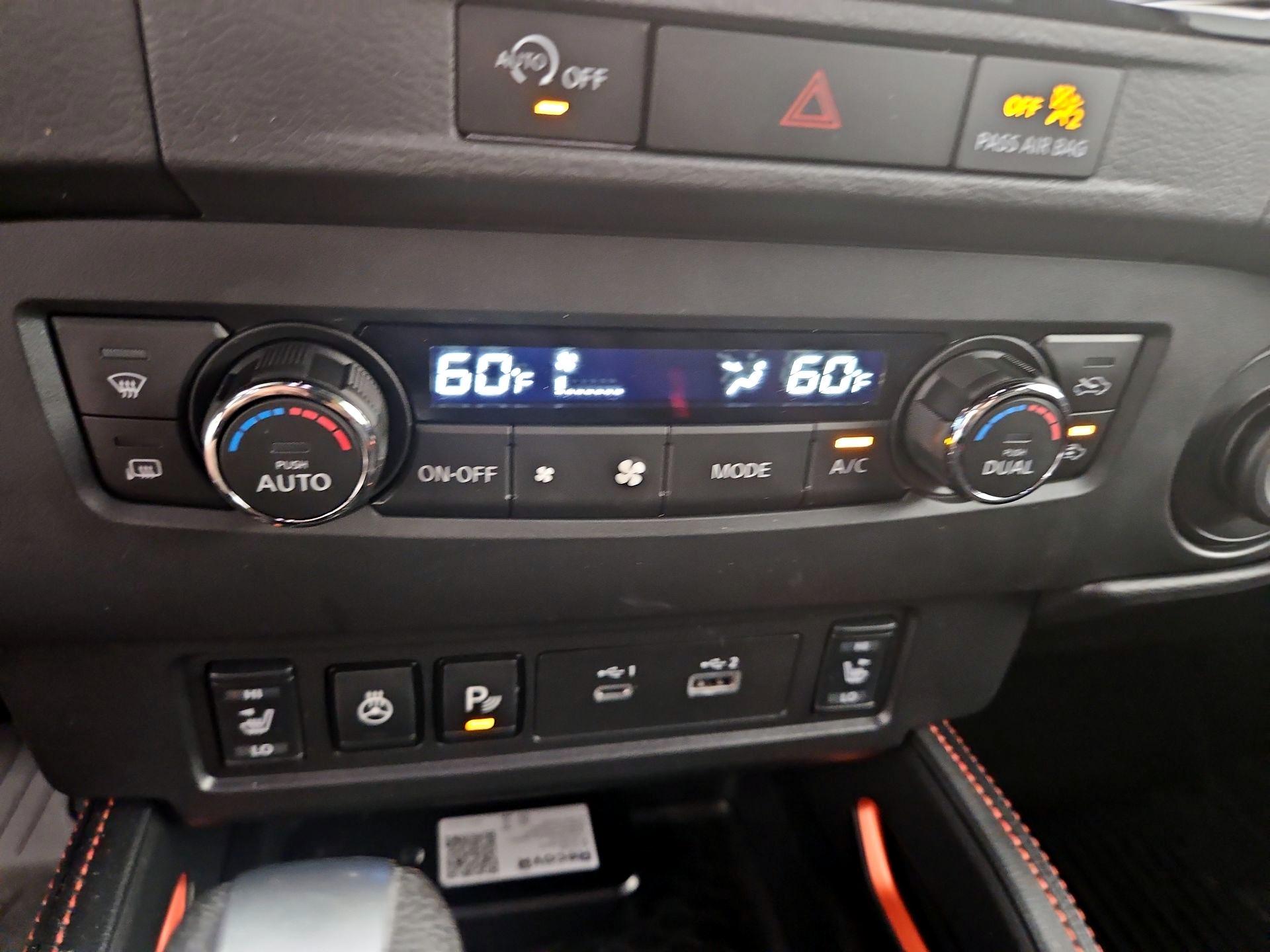 Thumbnail: 2023 Nissan Frontier - 17