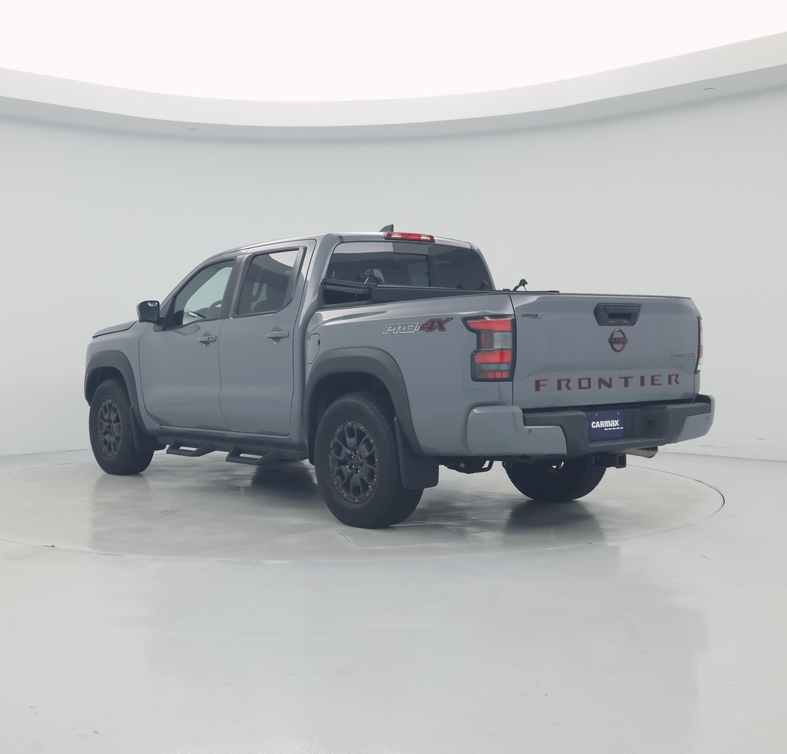 Thumbnail: 2023 Nissan Frontier - 2