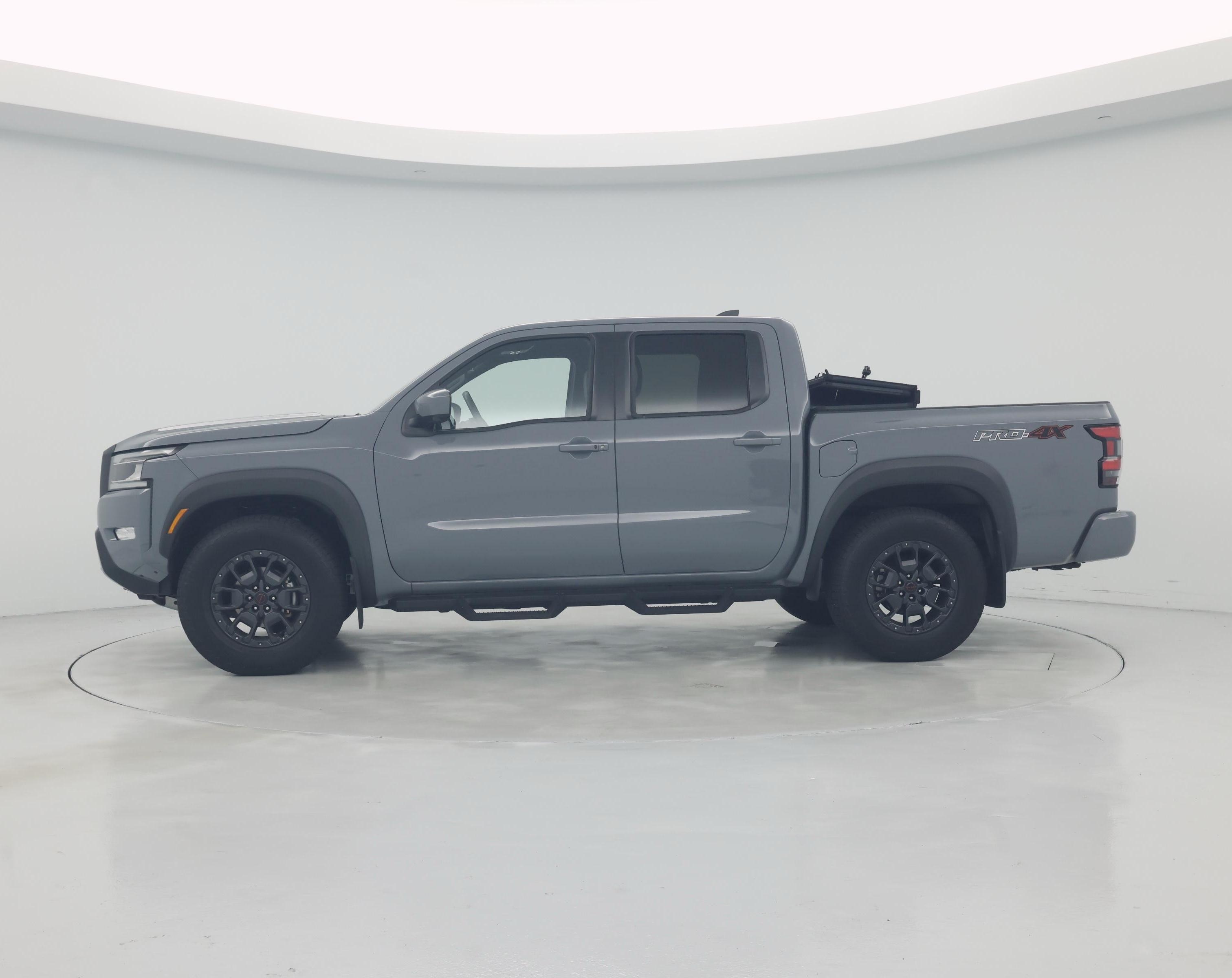 Thumbnail: 2023 Nissan Frontier - 3