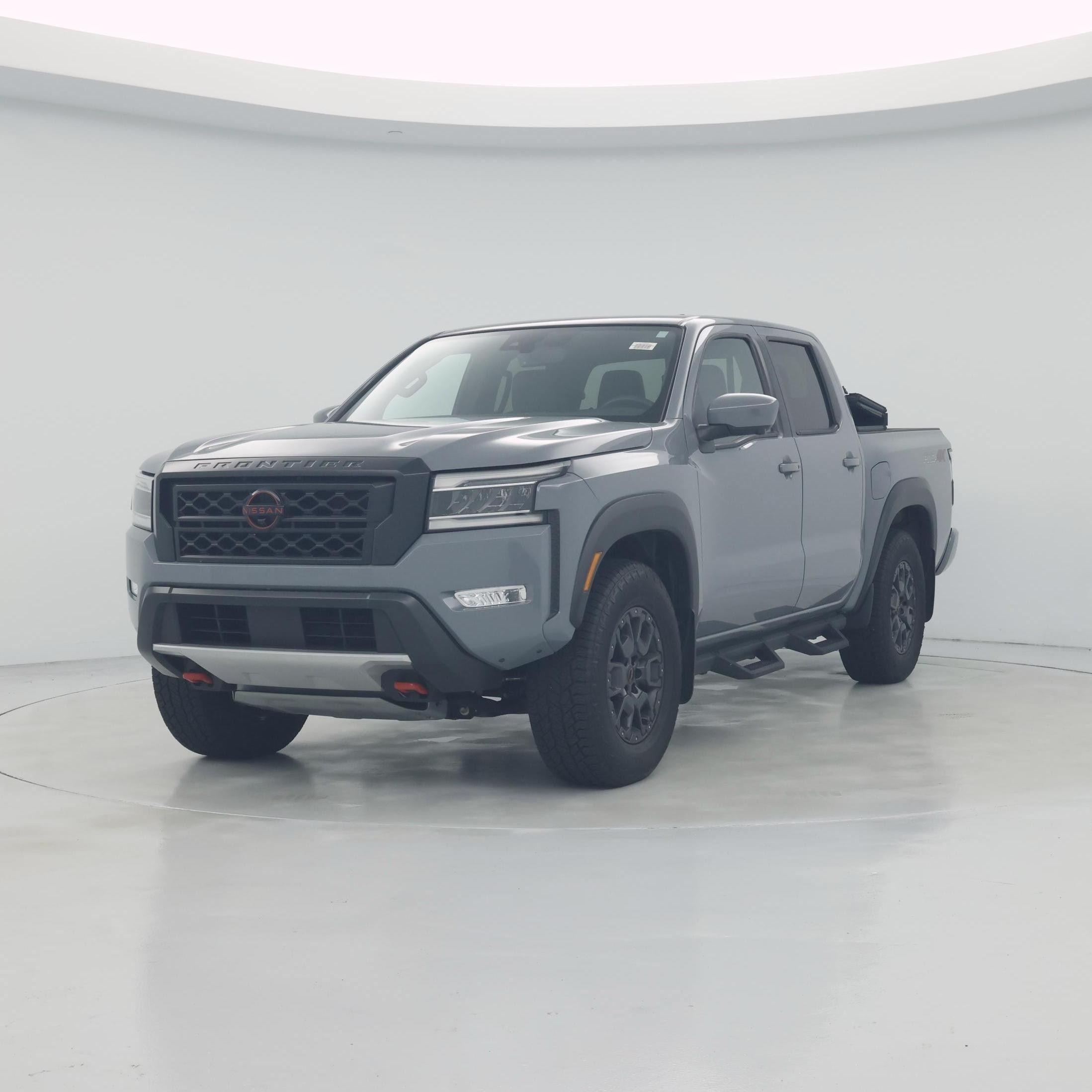 Thumbnail: 2023 Nissan Frontier - 4
