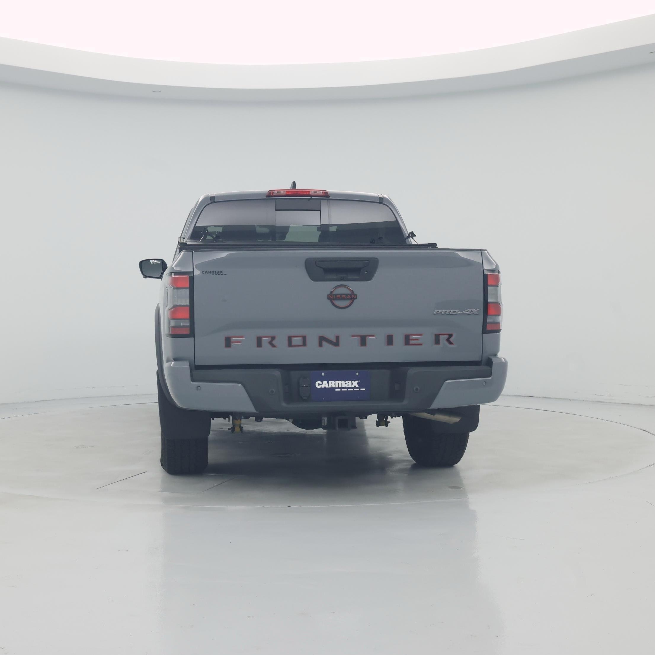 Thumbnail: 2023 Nissan Frontier - 6