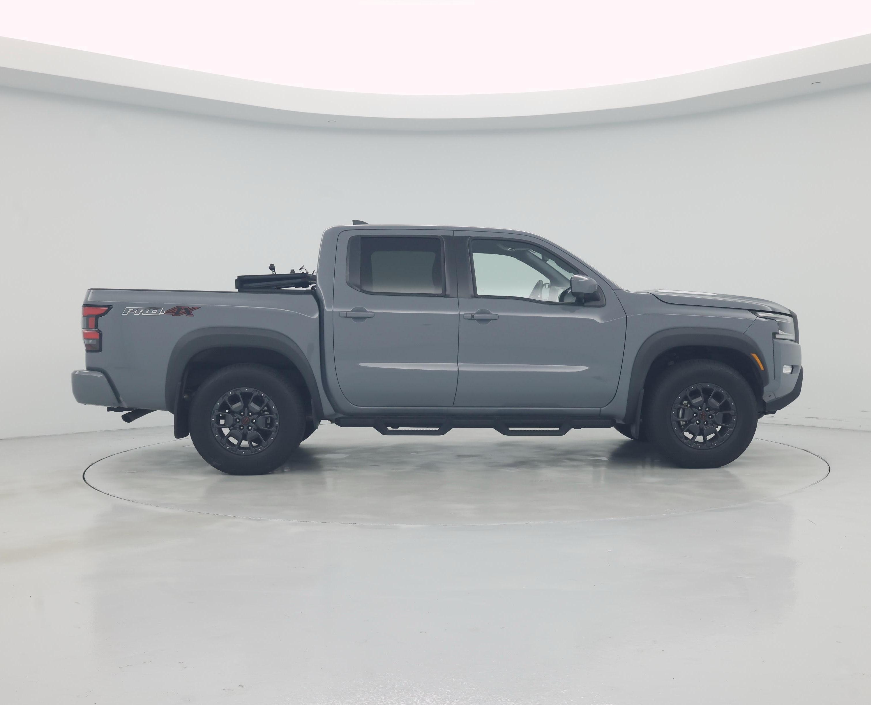 Thumbnail: 2023 Nissan Frontier - 7
