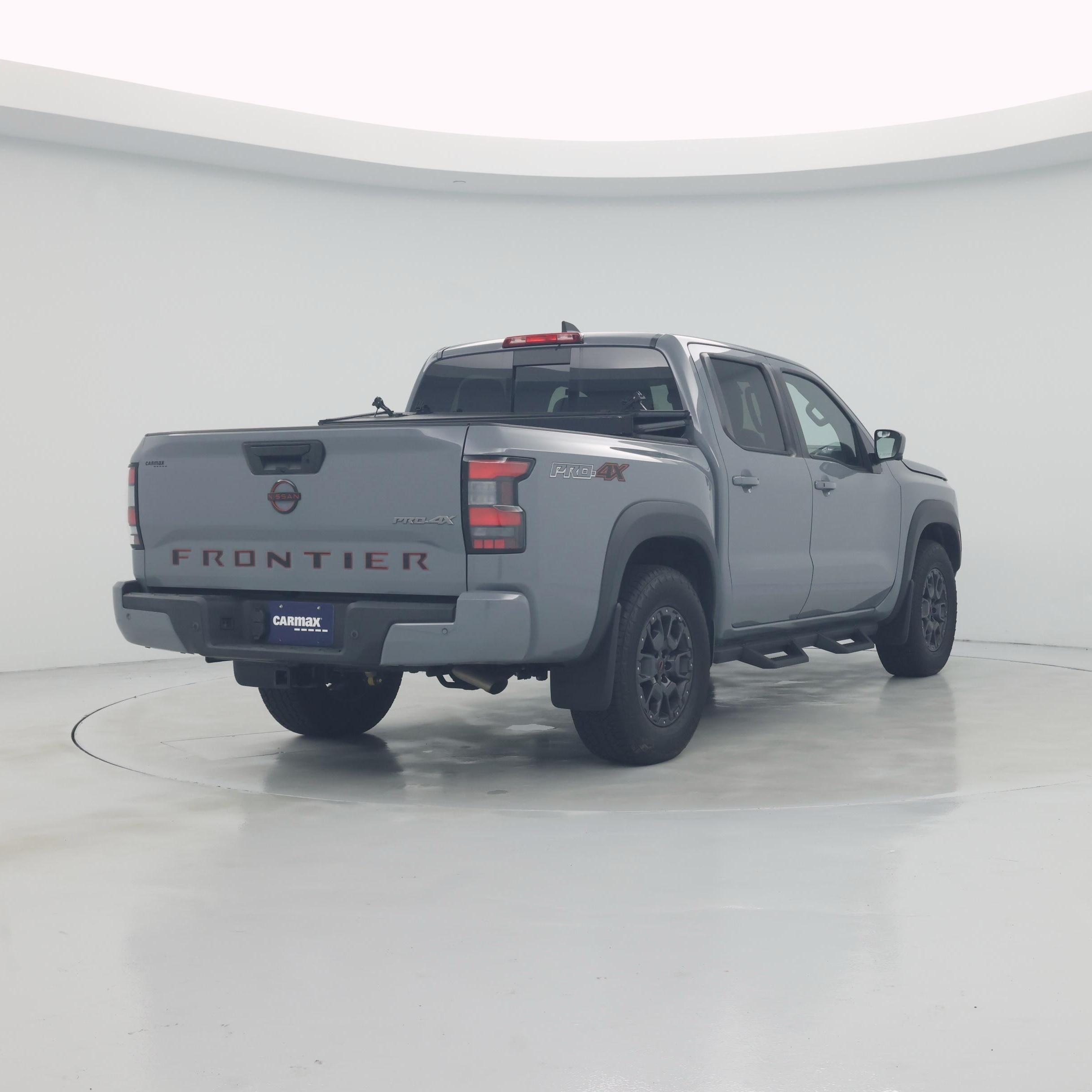 Thumbnail: 2023 Nissan Frontier - 8