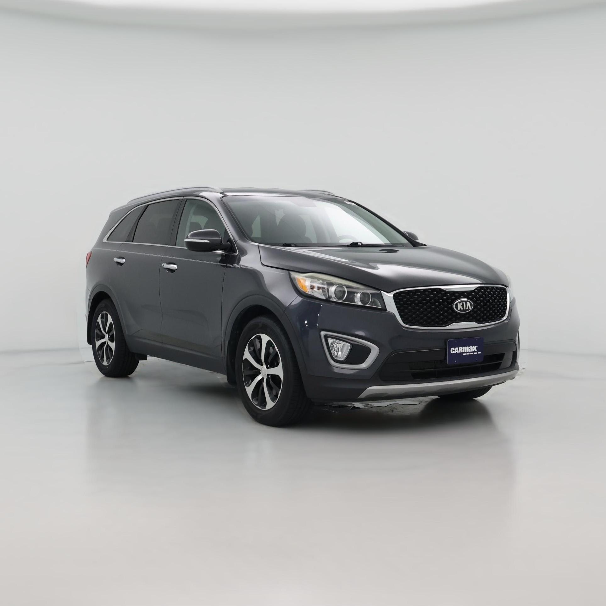 Thumbnail: 2018 Kia Sorento - 1