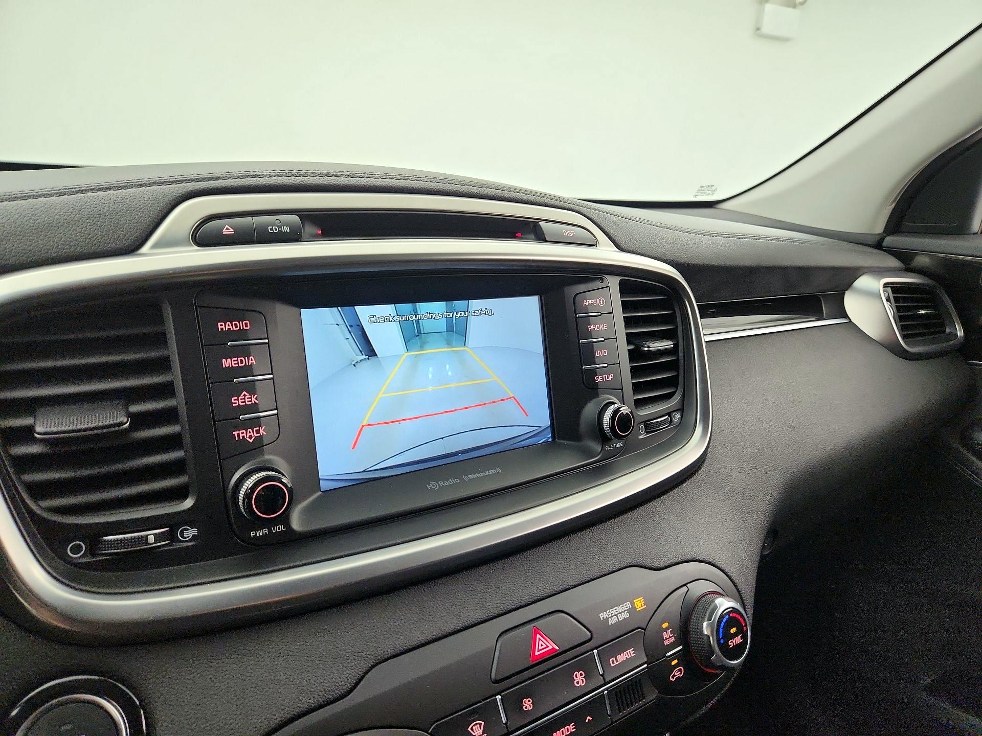 Thumbnail: 2018 Kia Sorento - 14