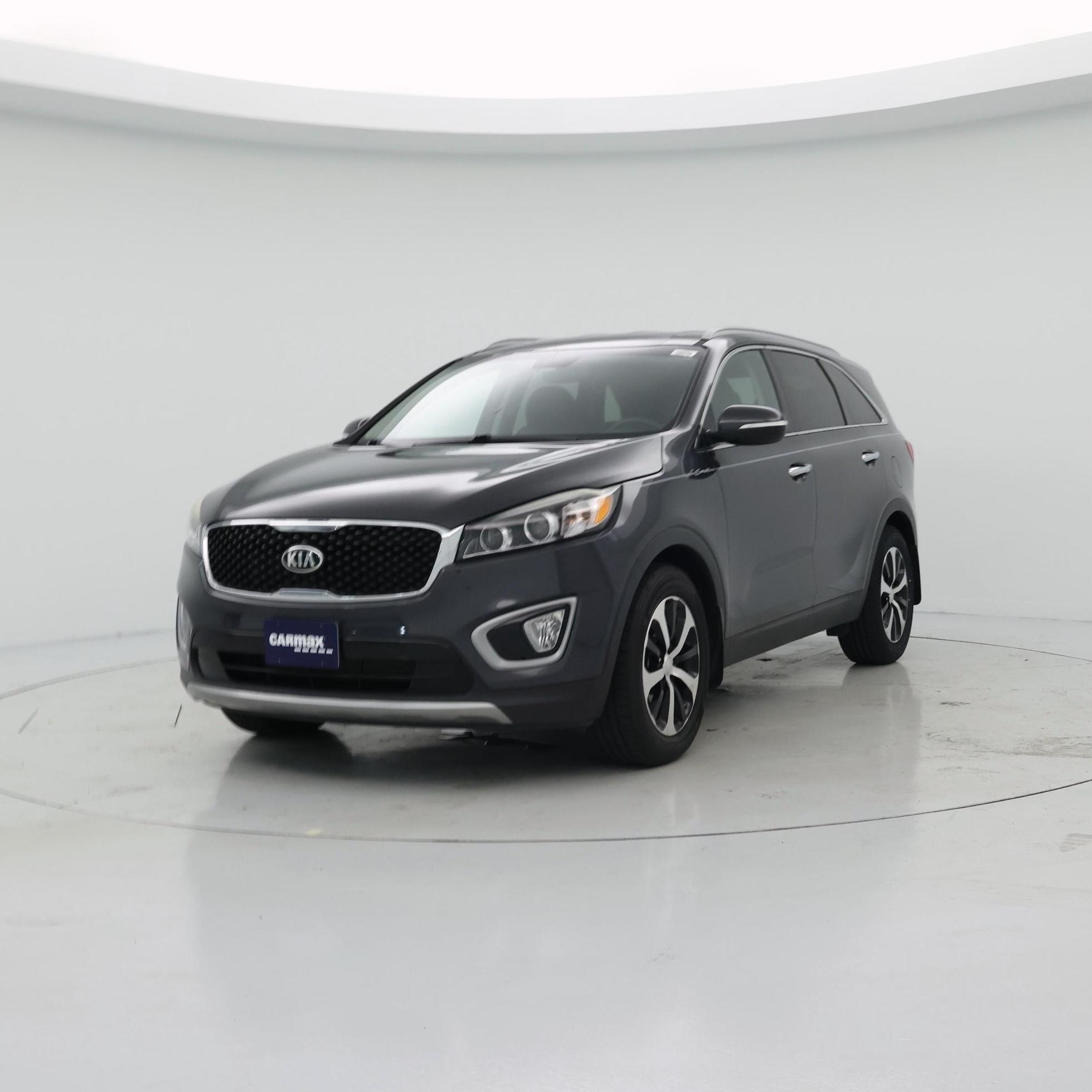 Thumbnail: 2018 Kia Sorento - 4