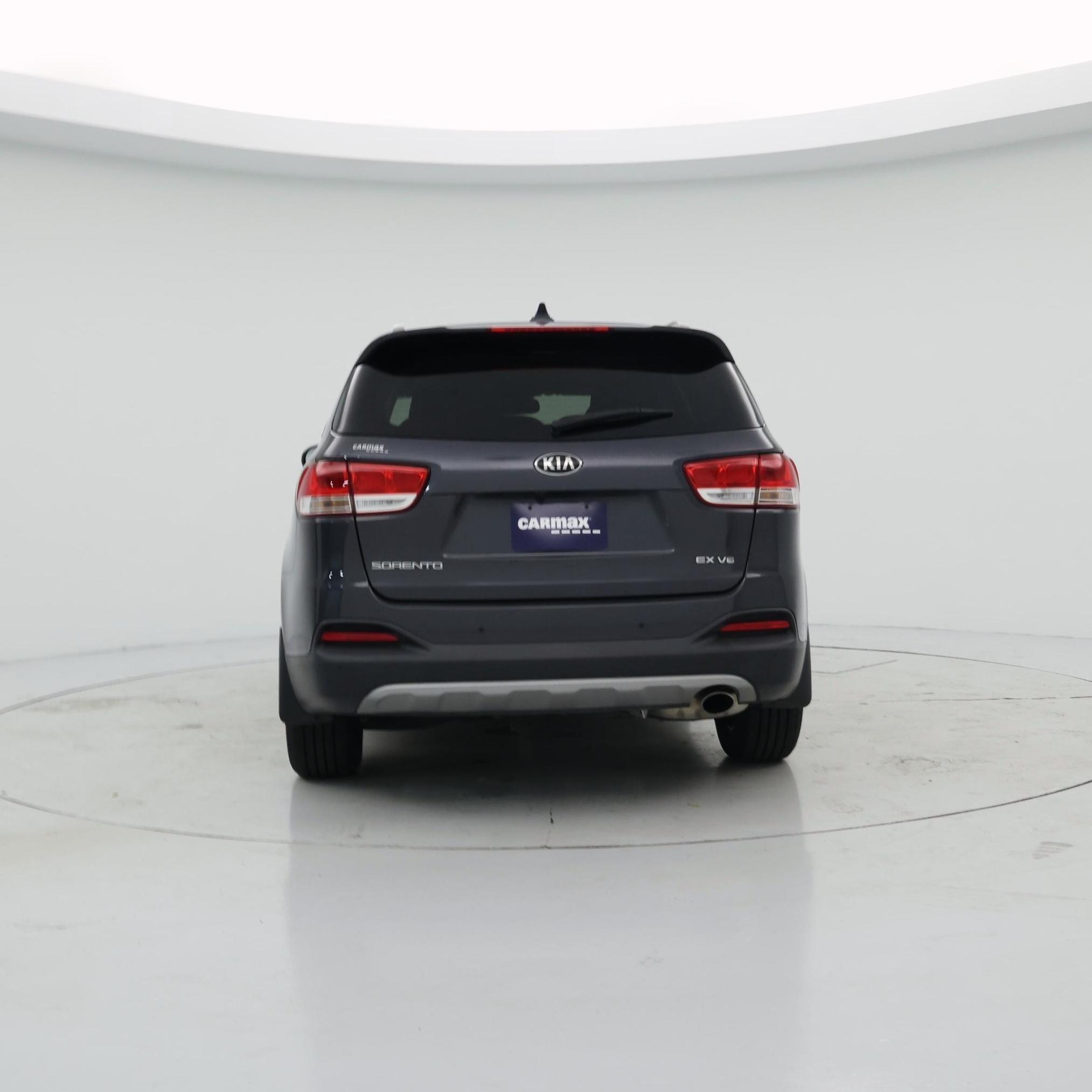 Thumbnail: 2018 Kia Sorento - 6