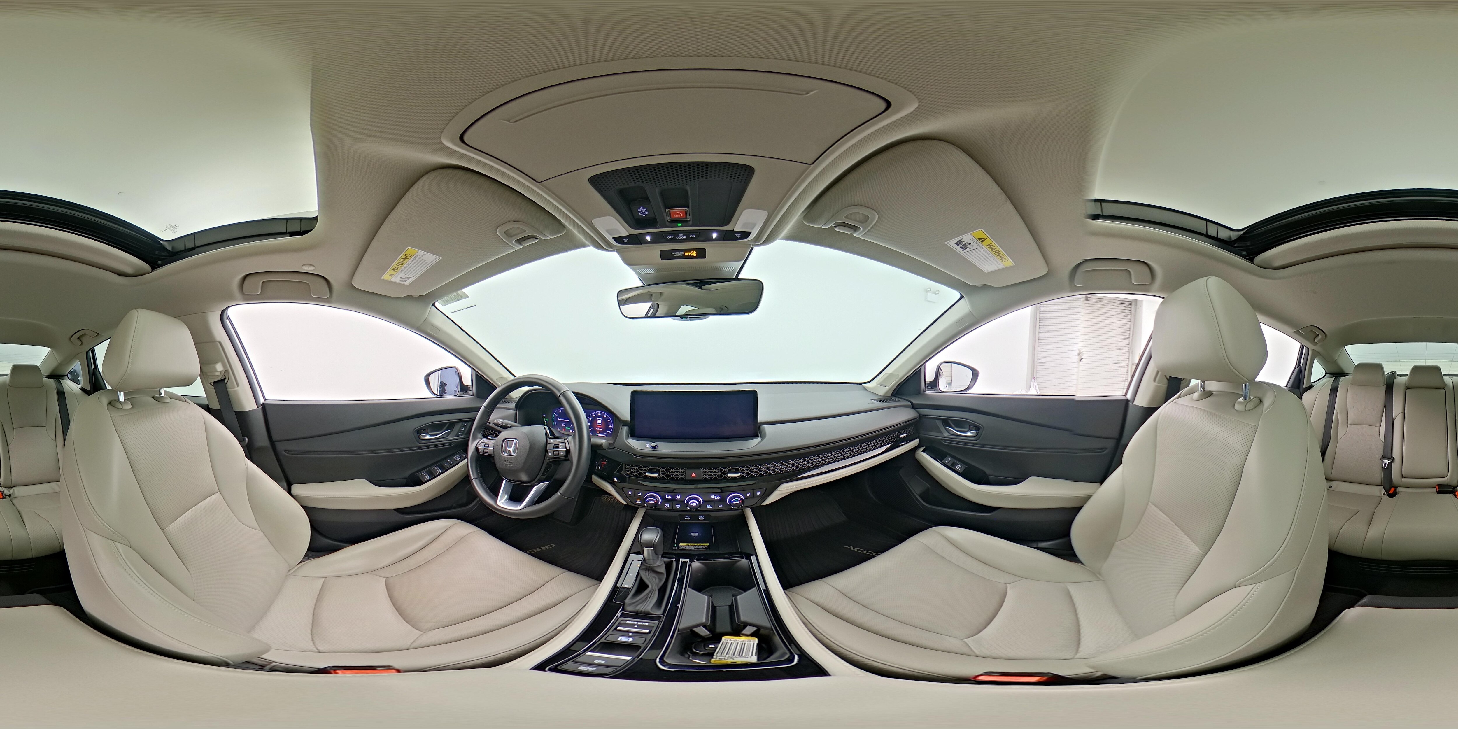 2024 Honda Accord Hybrid Touring - Photo 26