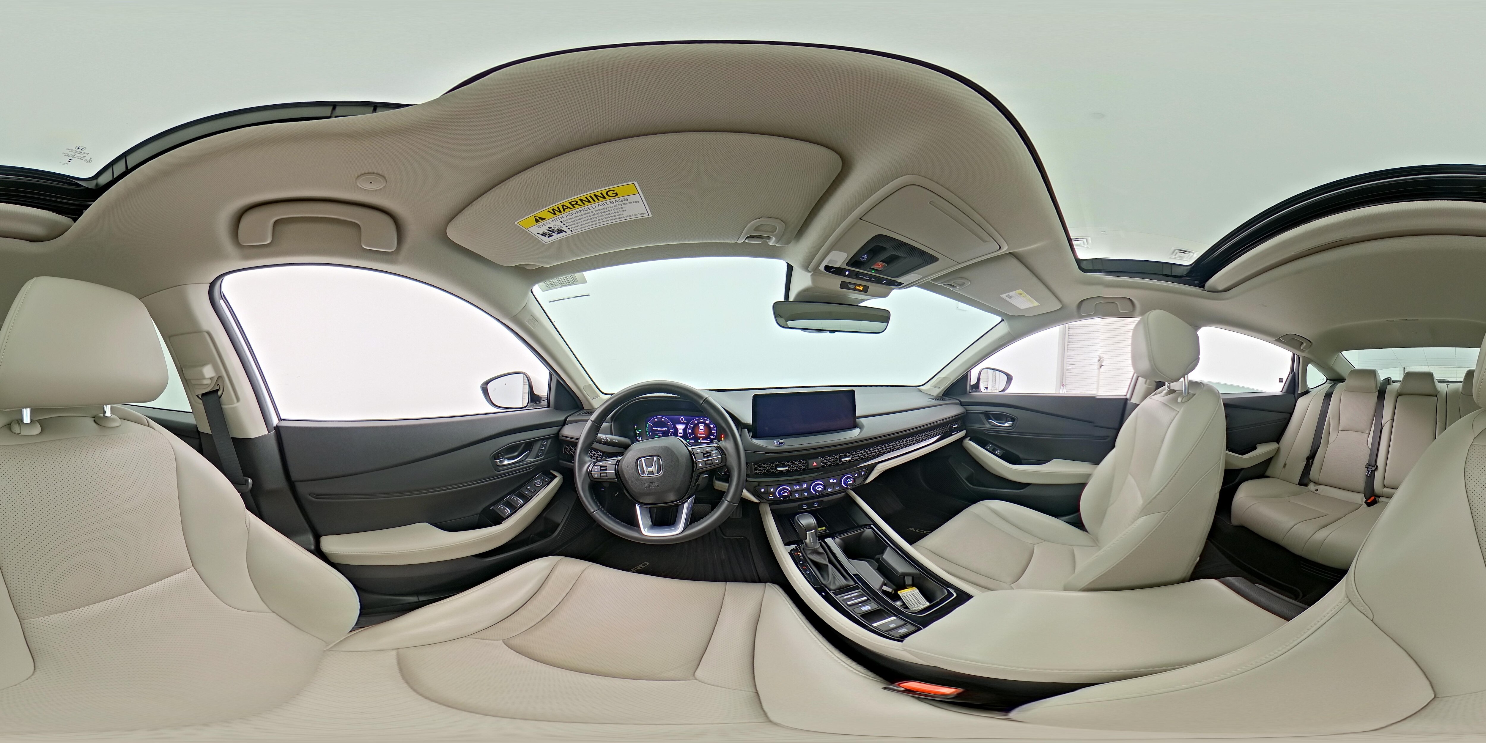 2024 Honda Accord Hybrid Touring - Photo 28