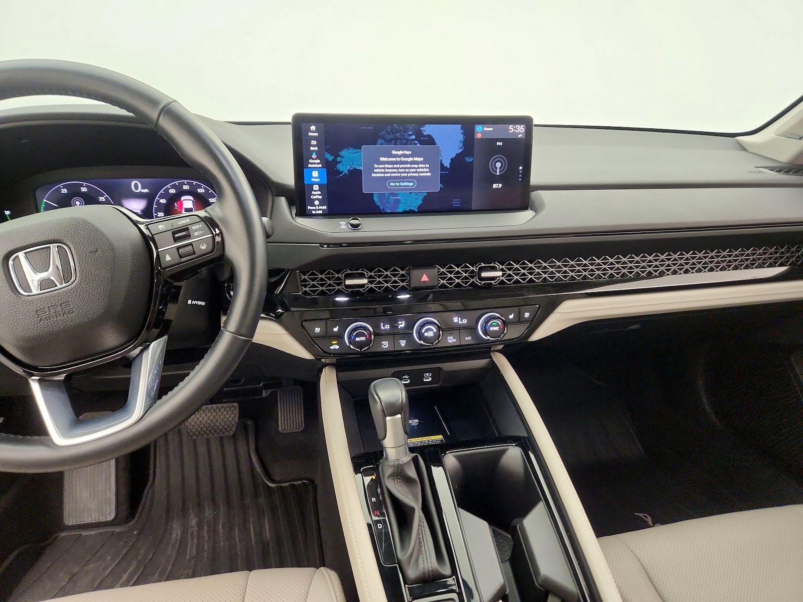 2024 Honda Accord Hybrid Touring - Photo 10