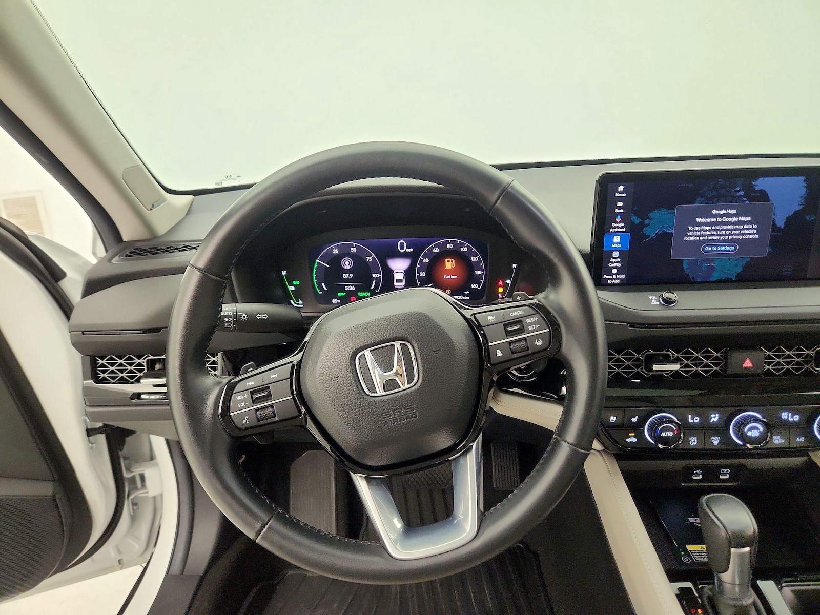 2024 Honda Accord Hybrid Touring - Photo 11