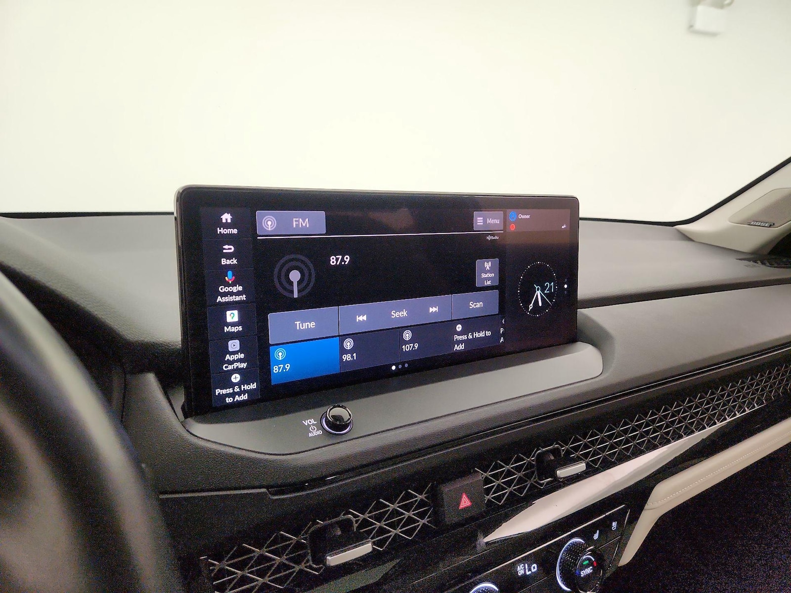 2024 Honda Accord Hybrid Touring - Photo 17