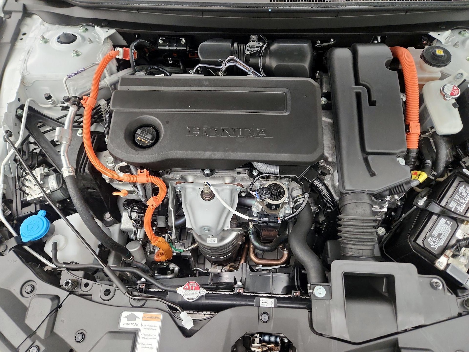 2024 Honda Accord Hybrid Touring - Photo 24