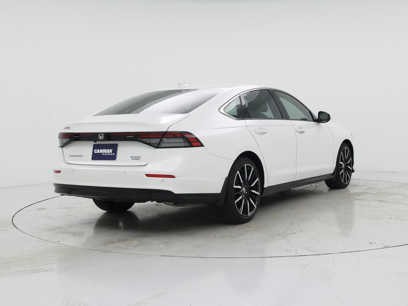 2024 Honda Accord Hybrid Touring - Photo 9