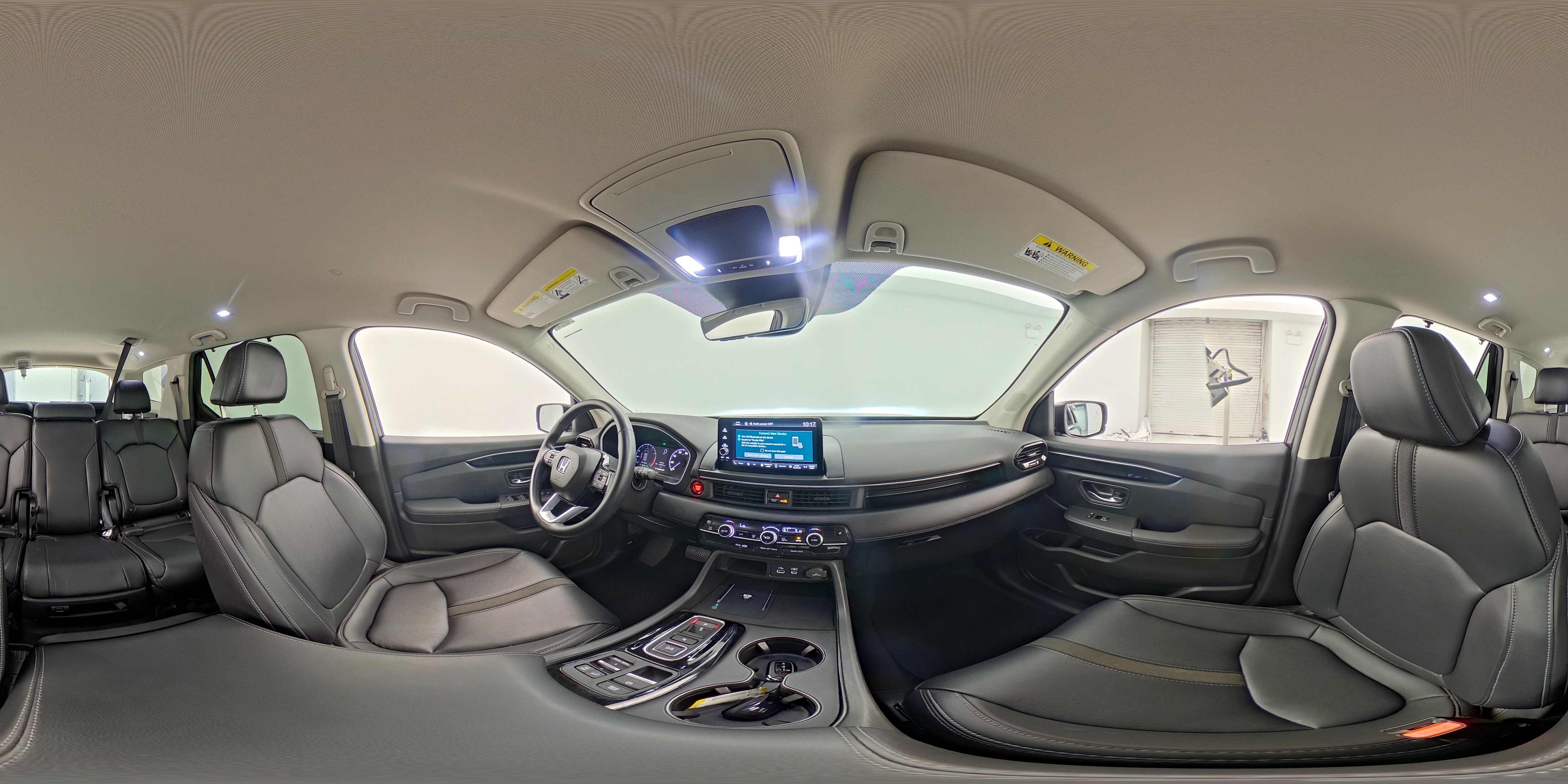 2025 Honda Pilot EX-L - Photo 23