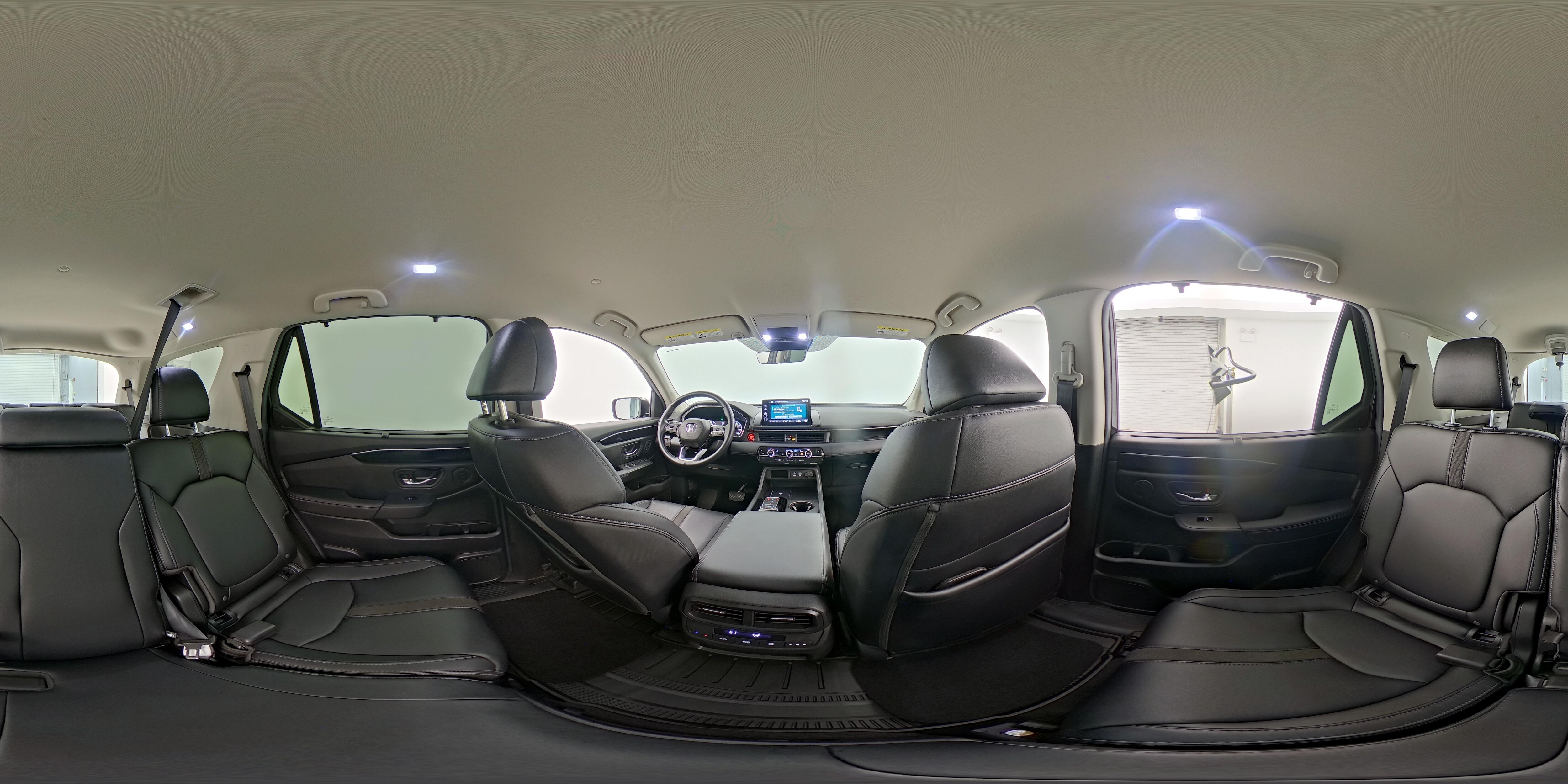 2025 Honda Pilot EX-L - Photo 24