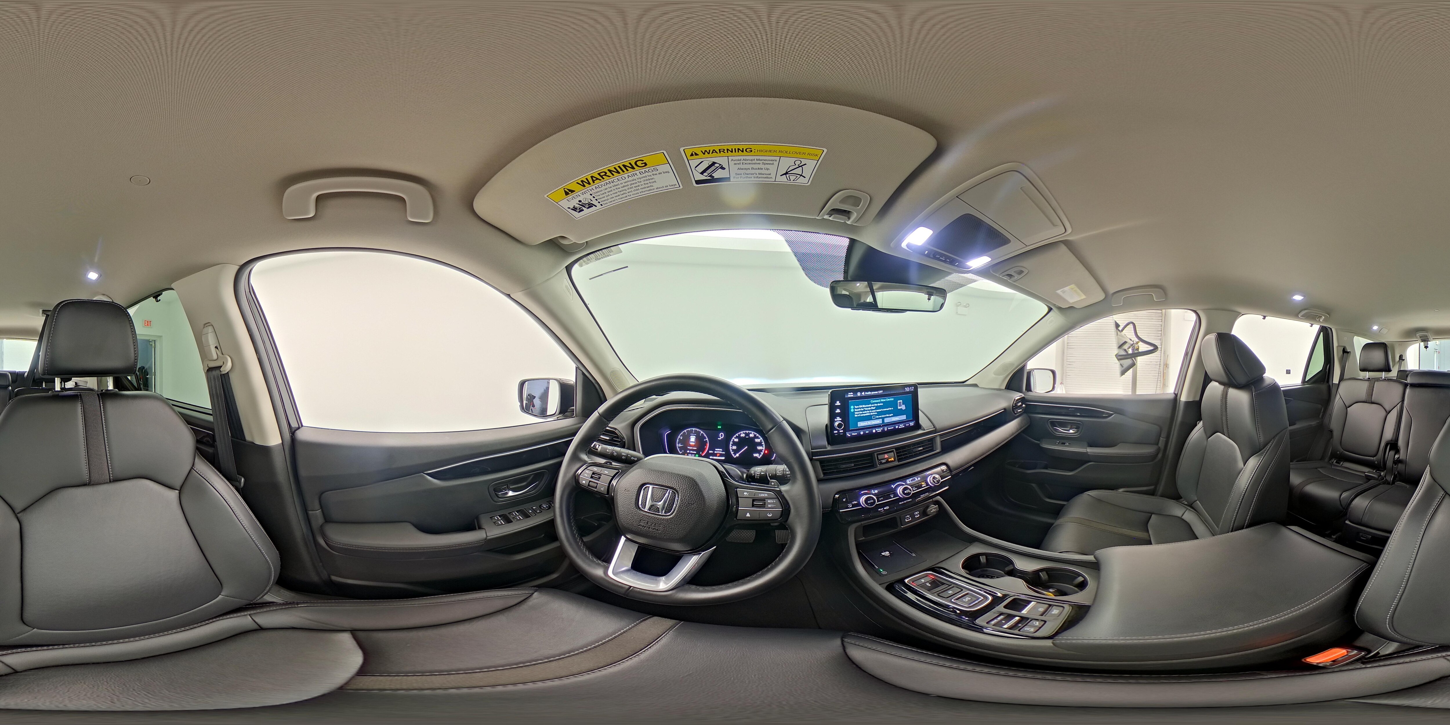 2025 Honda Pilot EX-L - Photo 25