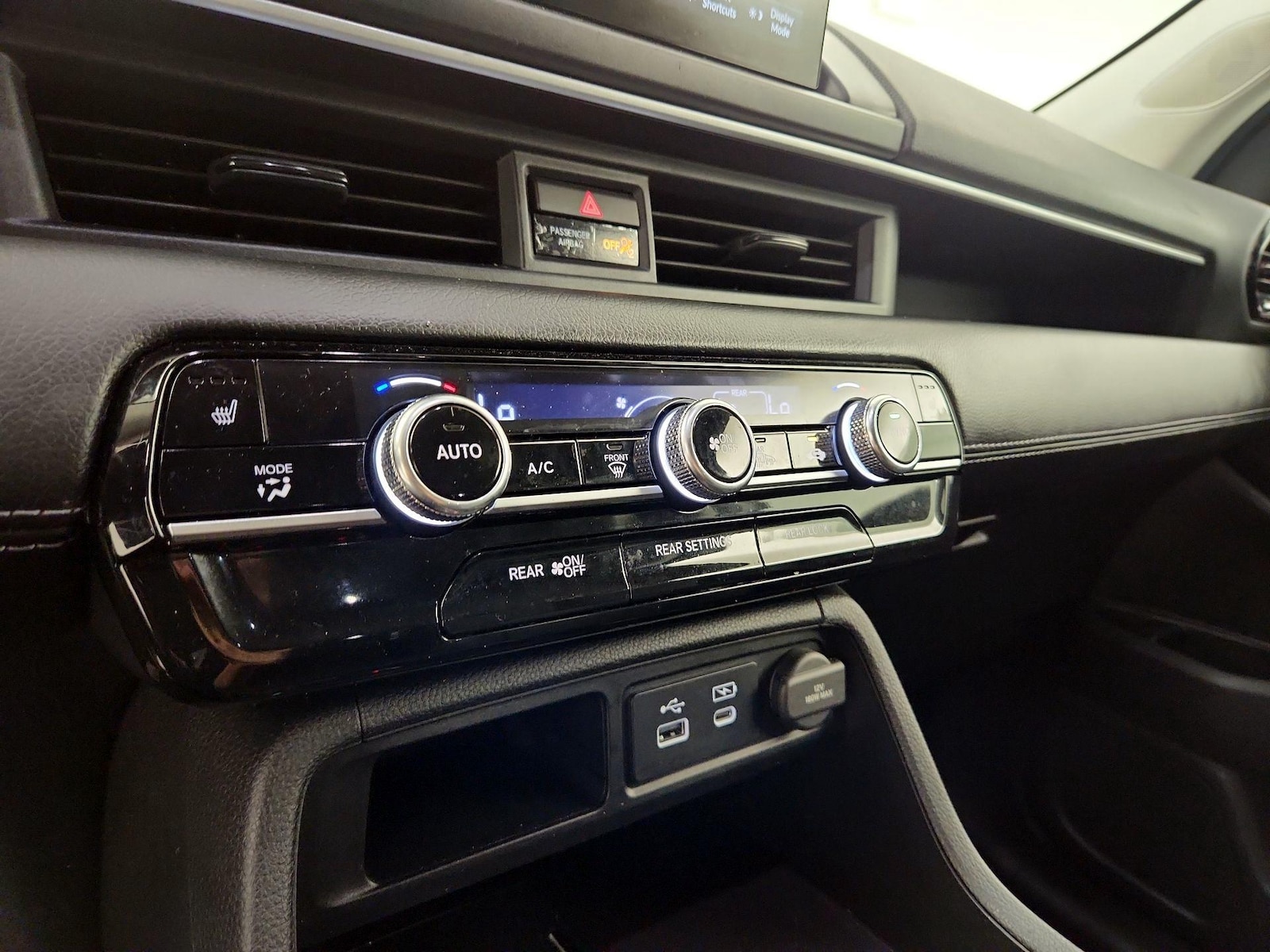 2025 Honda Pilot EX-L - Photo 15