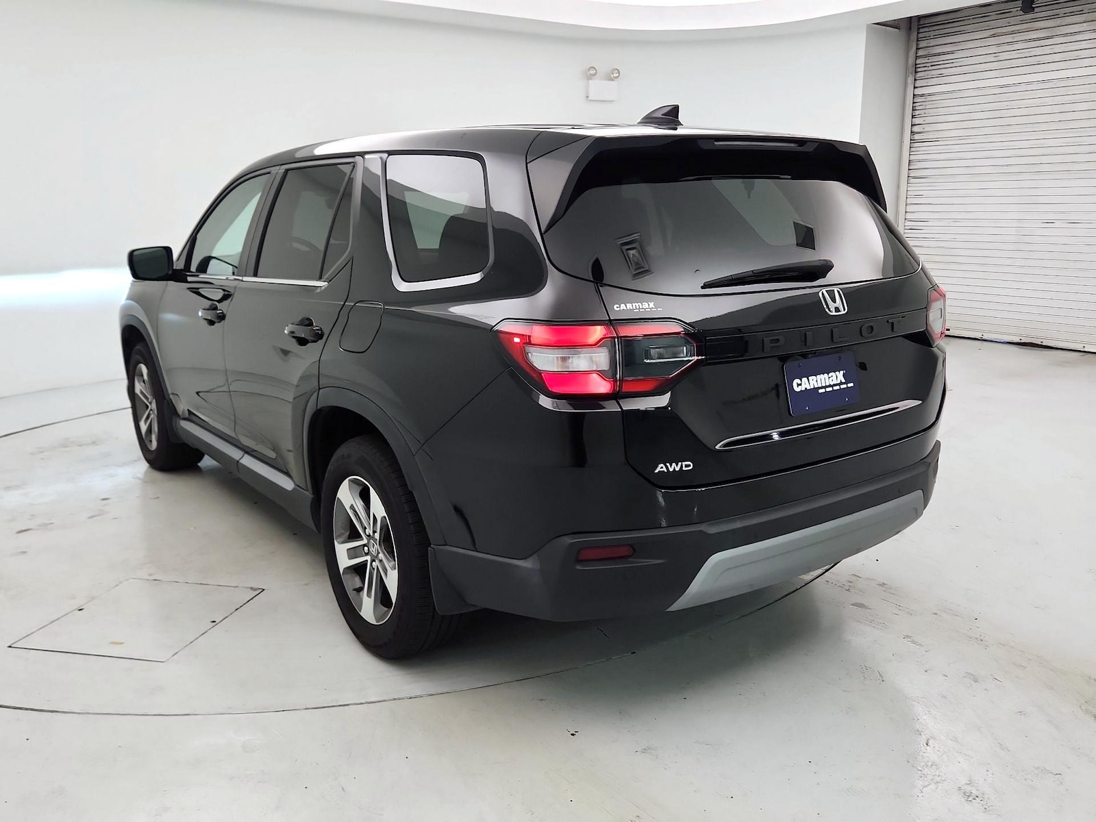 2025 Honda Pilot EX-L - Photo 7