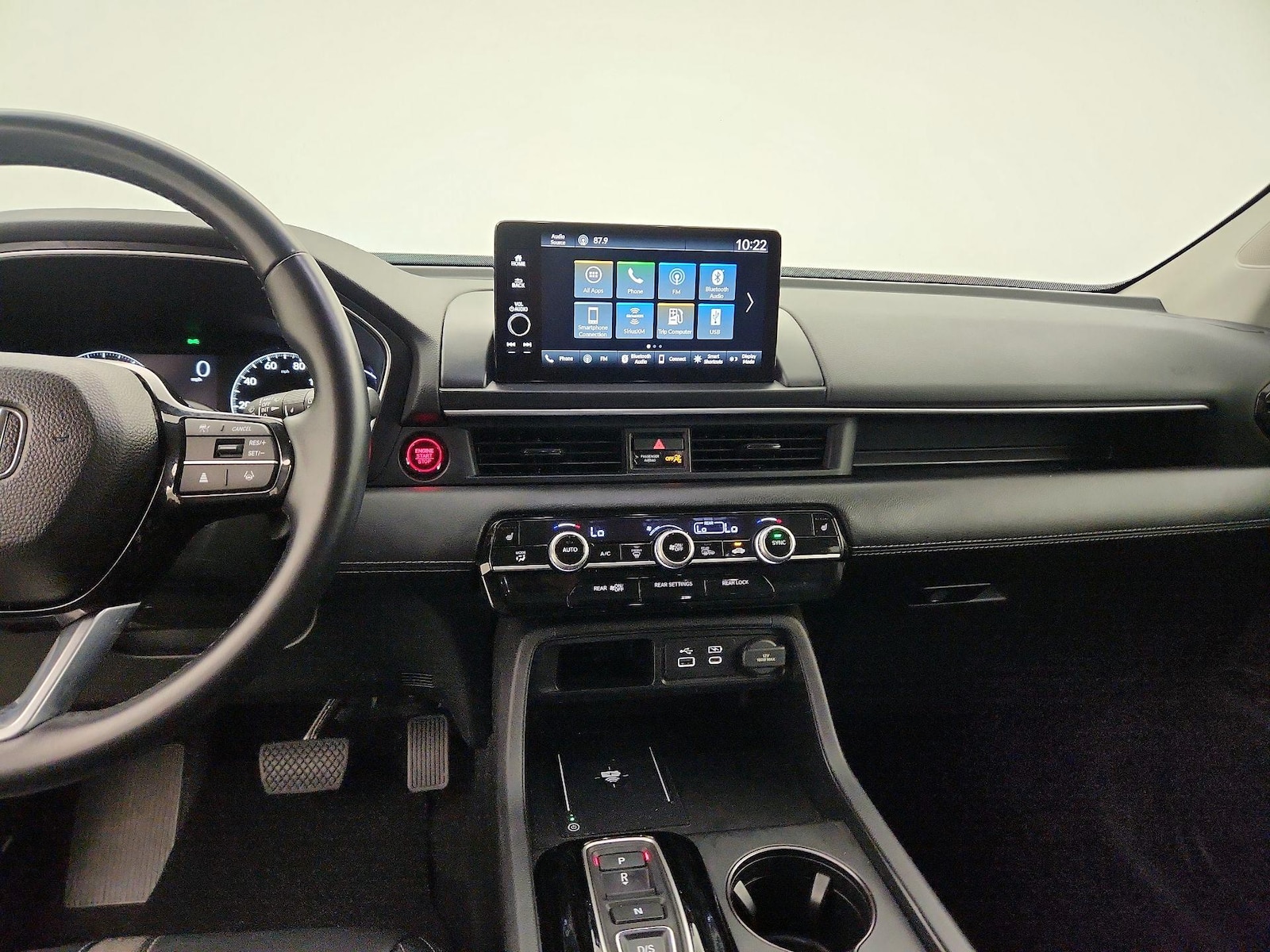 2025 Honda Pilot EX-L - Photo 8