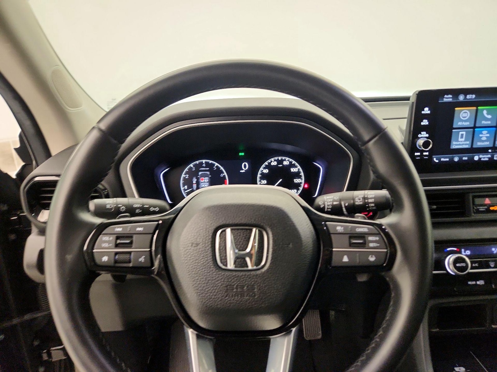 2025 Honda Pilot EX-L - Photo 9
