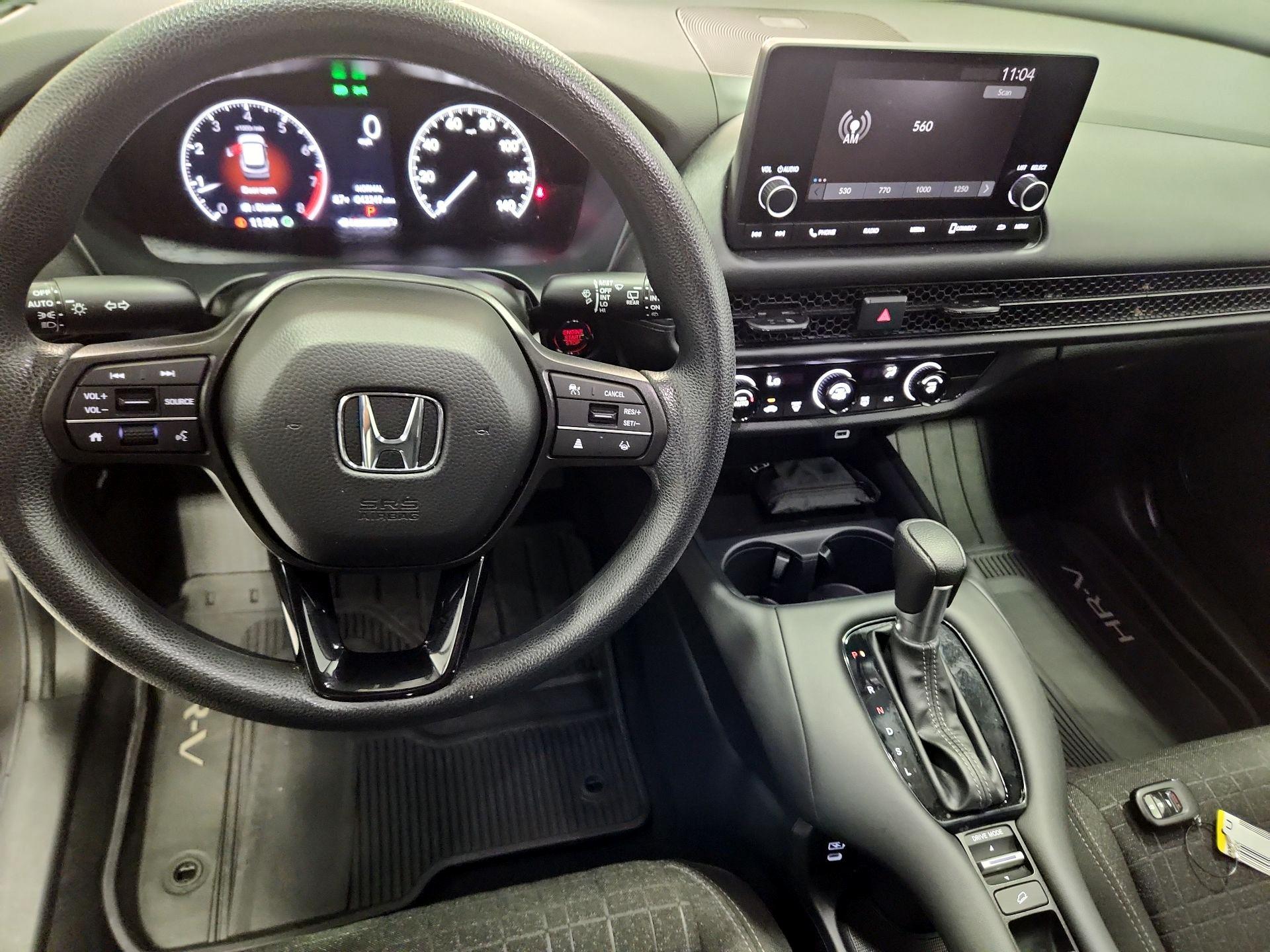 Thumbnail: 2024 Honda HR-V - 9