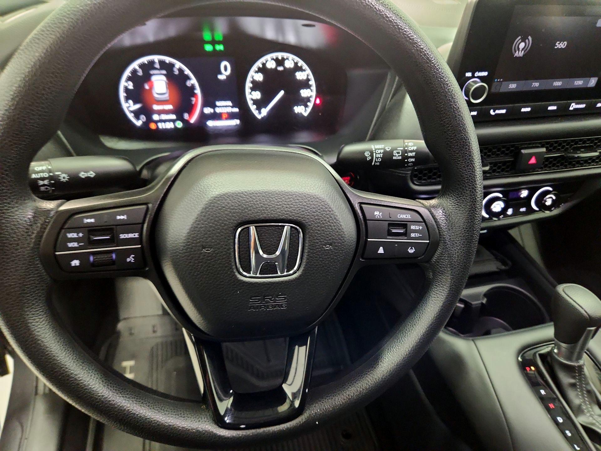 Thumbnail: 2024 Honda HR-V - 10