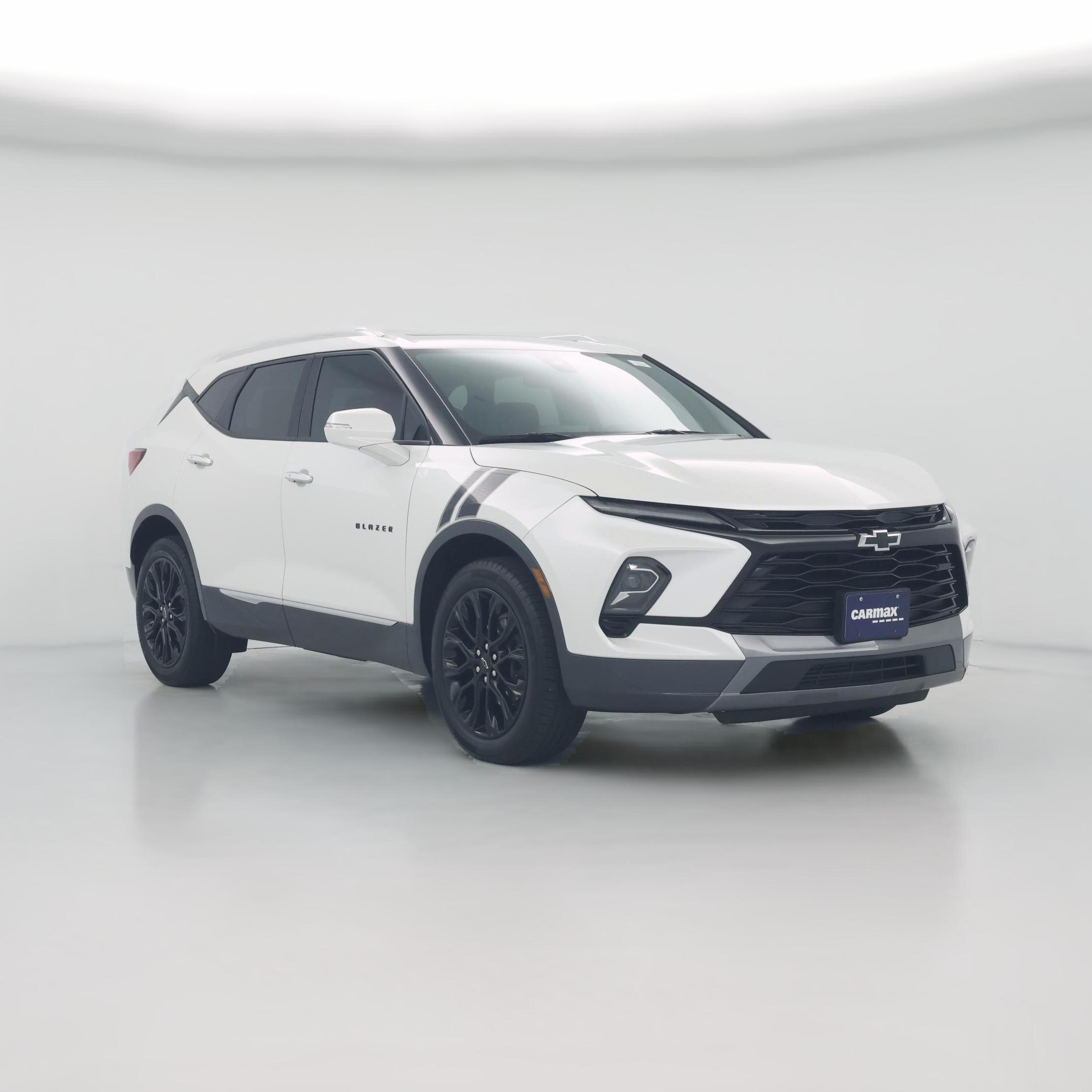 Thumbnail: 2024 Chevrolet Blazer - 1