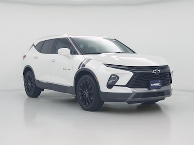 2024 Chevrolet Blazer Premier