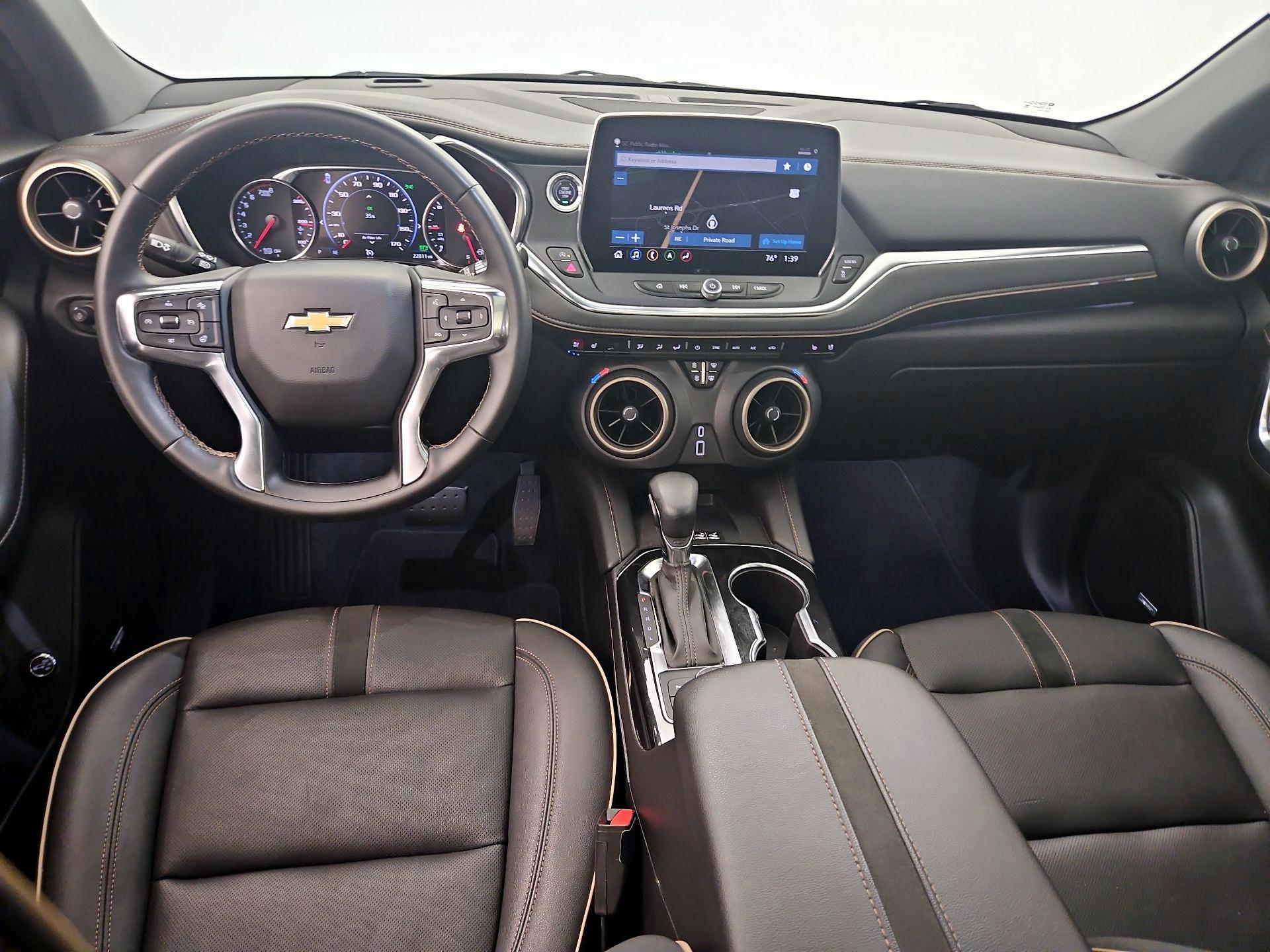 Thumbnail: 2024 Chevrolet Blazer - 9